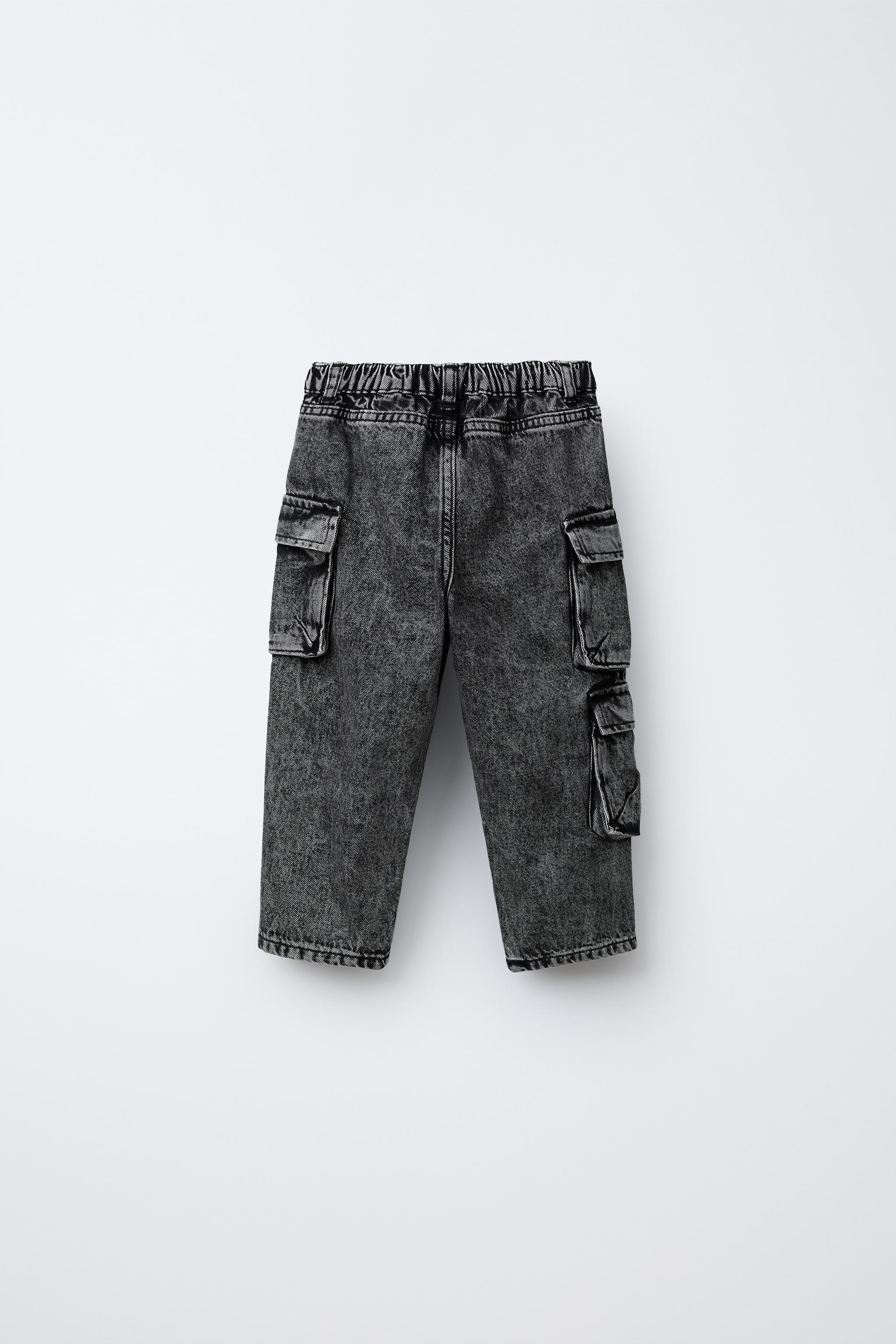 MULTI-CARGO JEANS