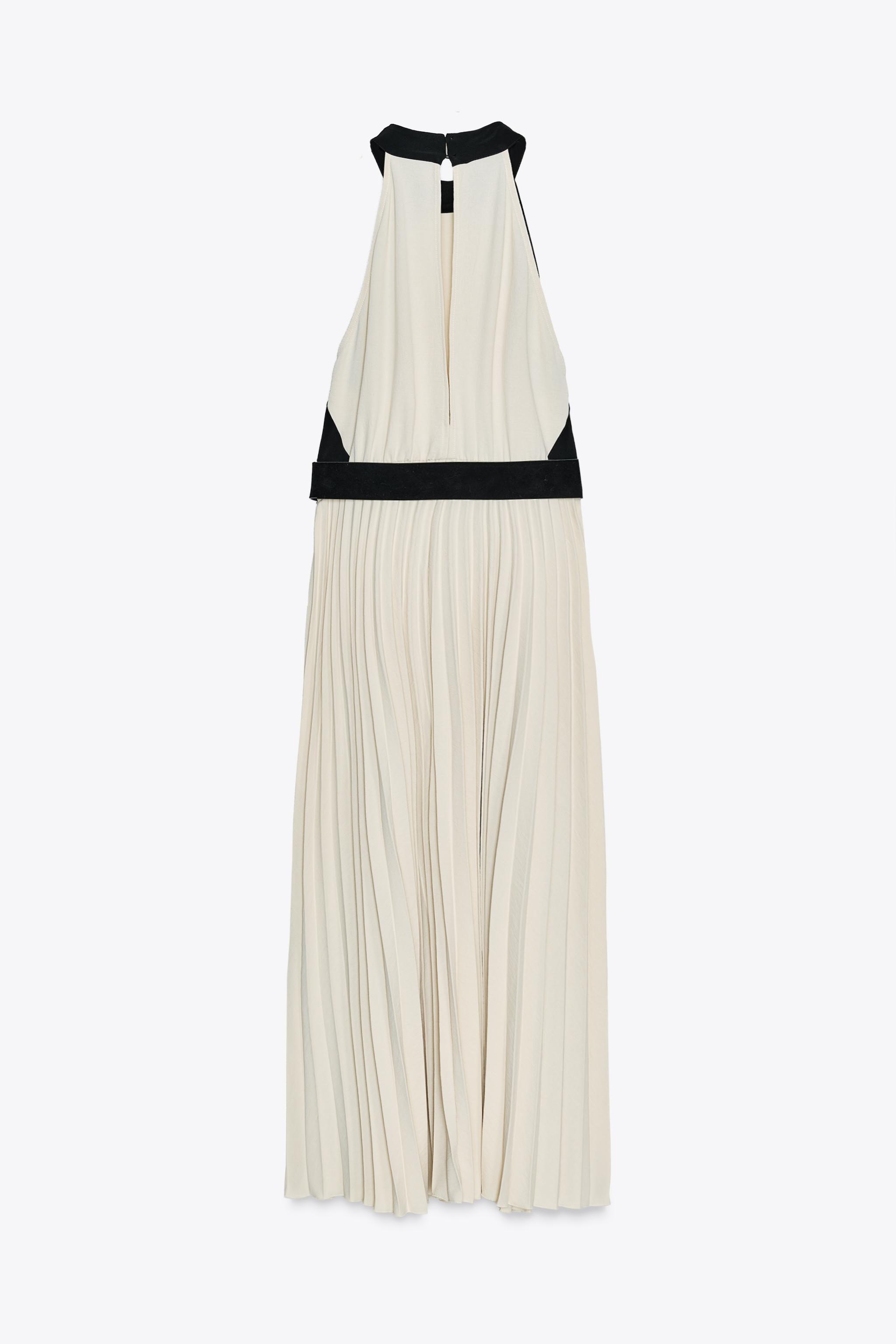 COMBINATION BELTED DRESS