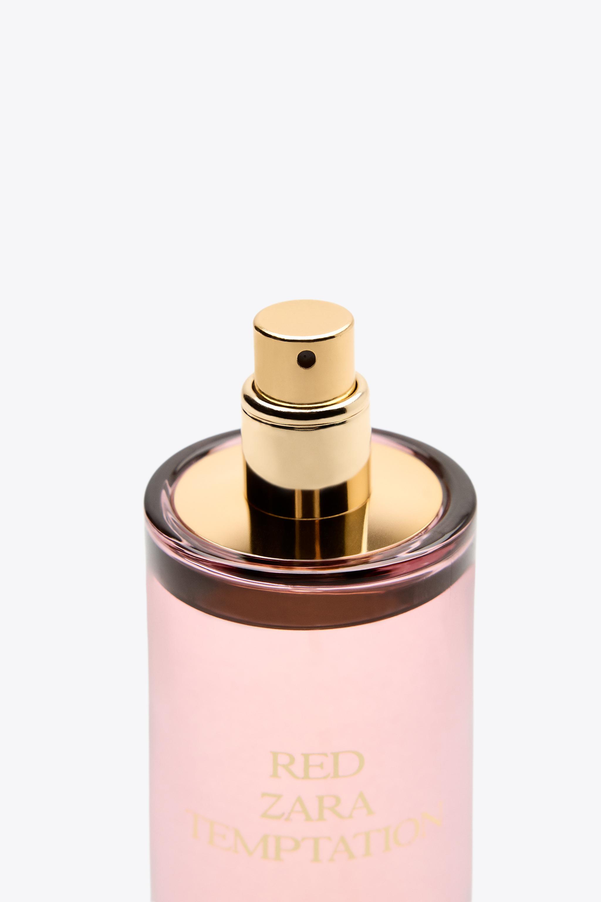 RED ZARA FLORAL TEMPTATION EDP 80 ML (2.72 FL. OZ)
