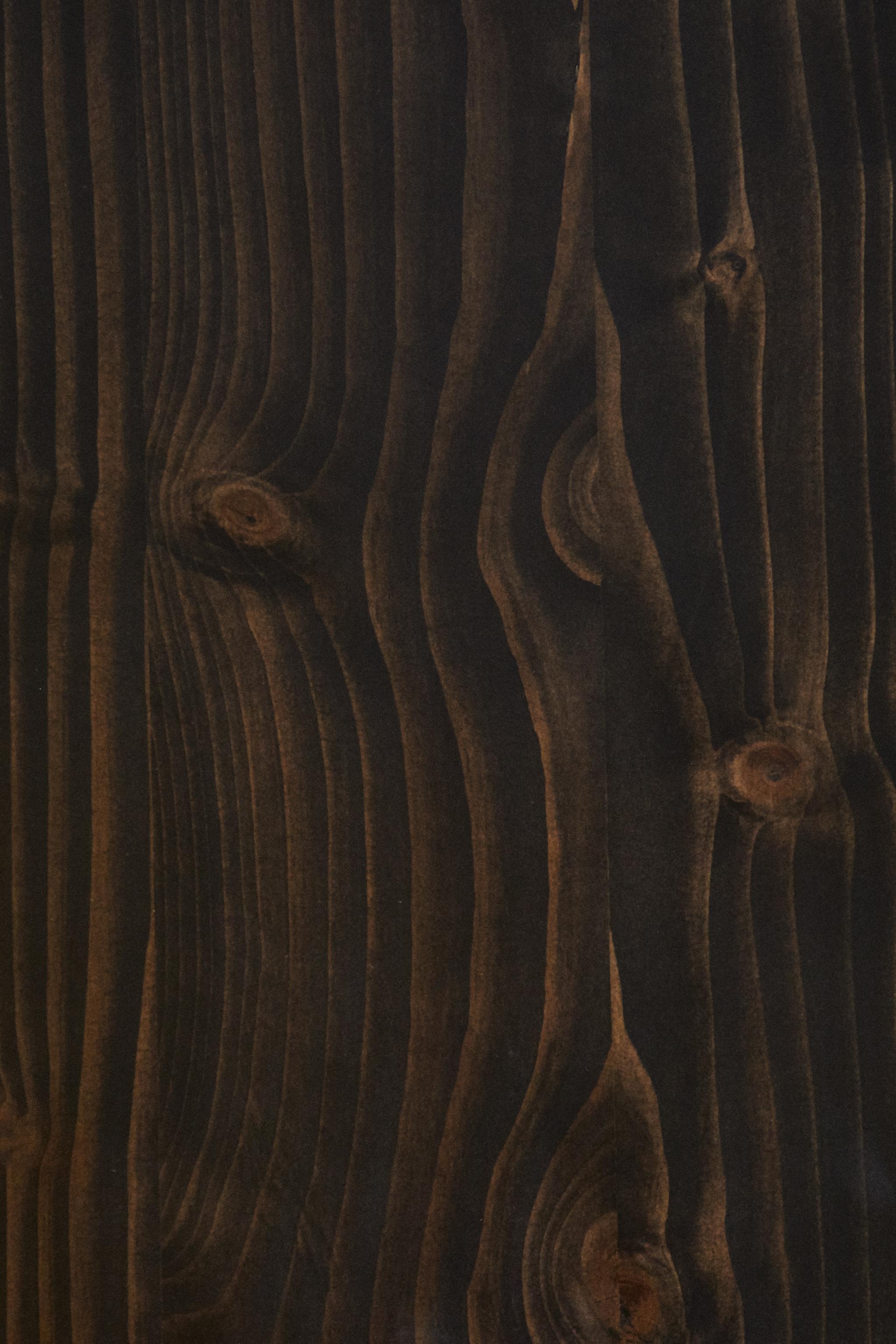 FIR WOOD COFFEE TABLE