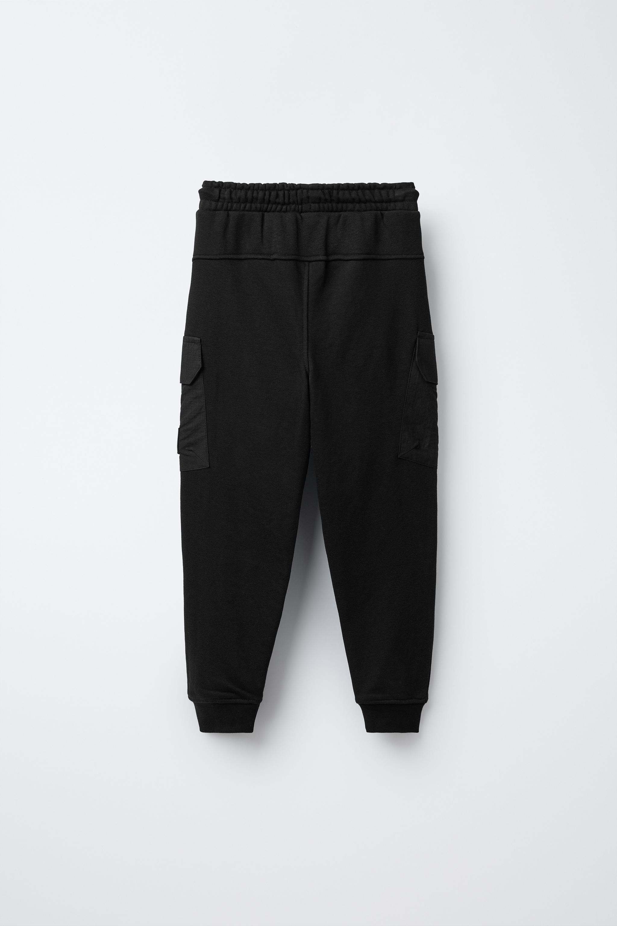 COMBINED JOGGER PANTS
