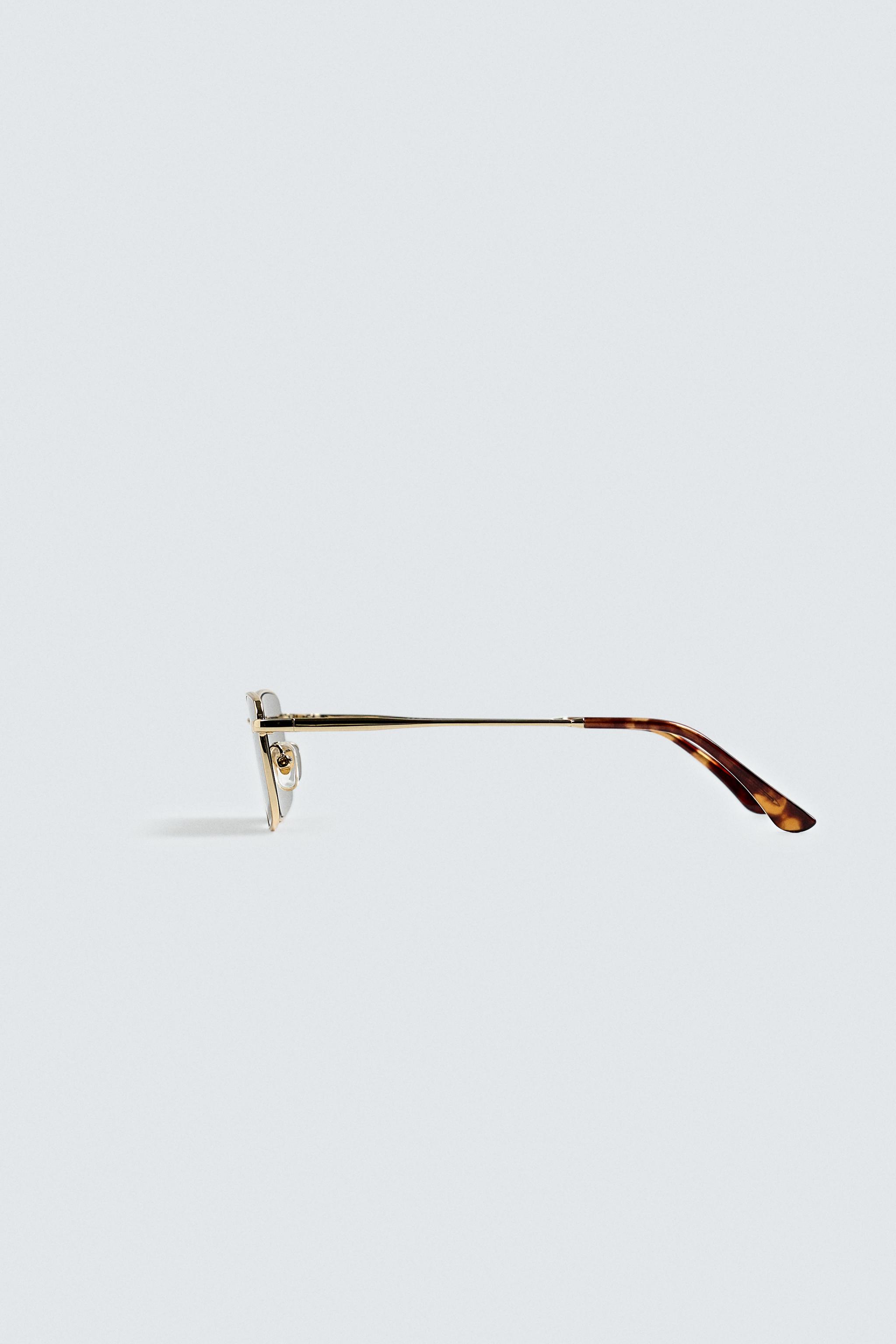 LIMITED EDITION RECTANGULAR SUNGLASSES