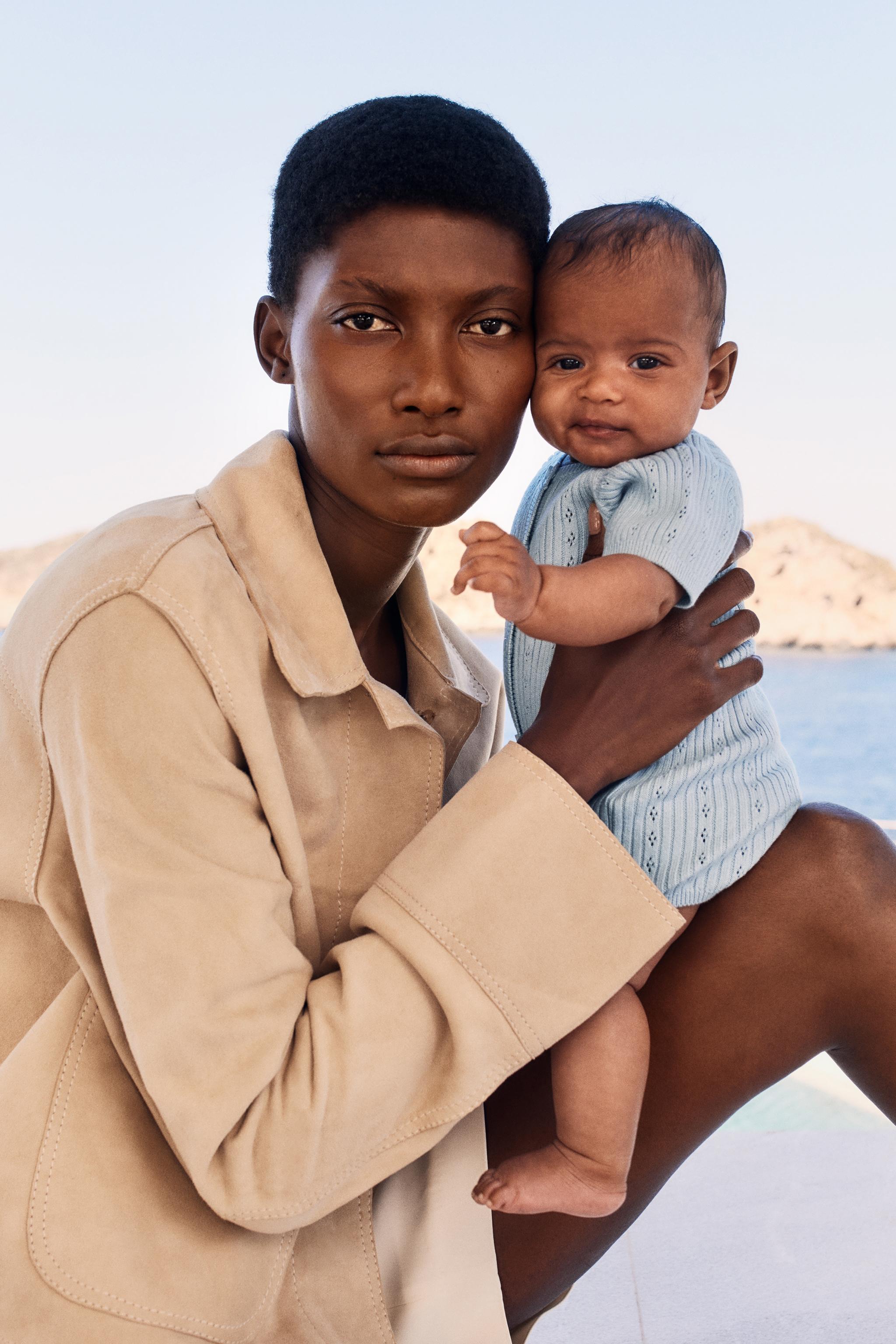 OPENWORK KNIT SHORT JUMPSUIT