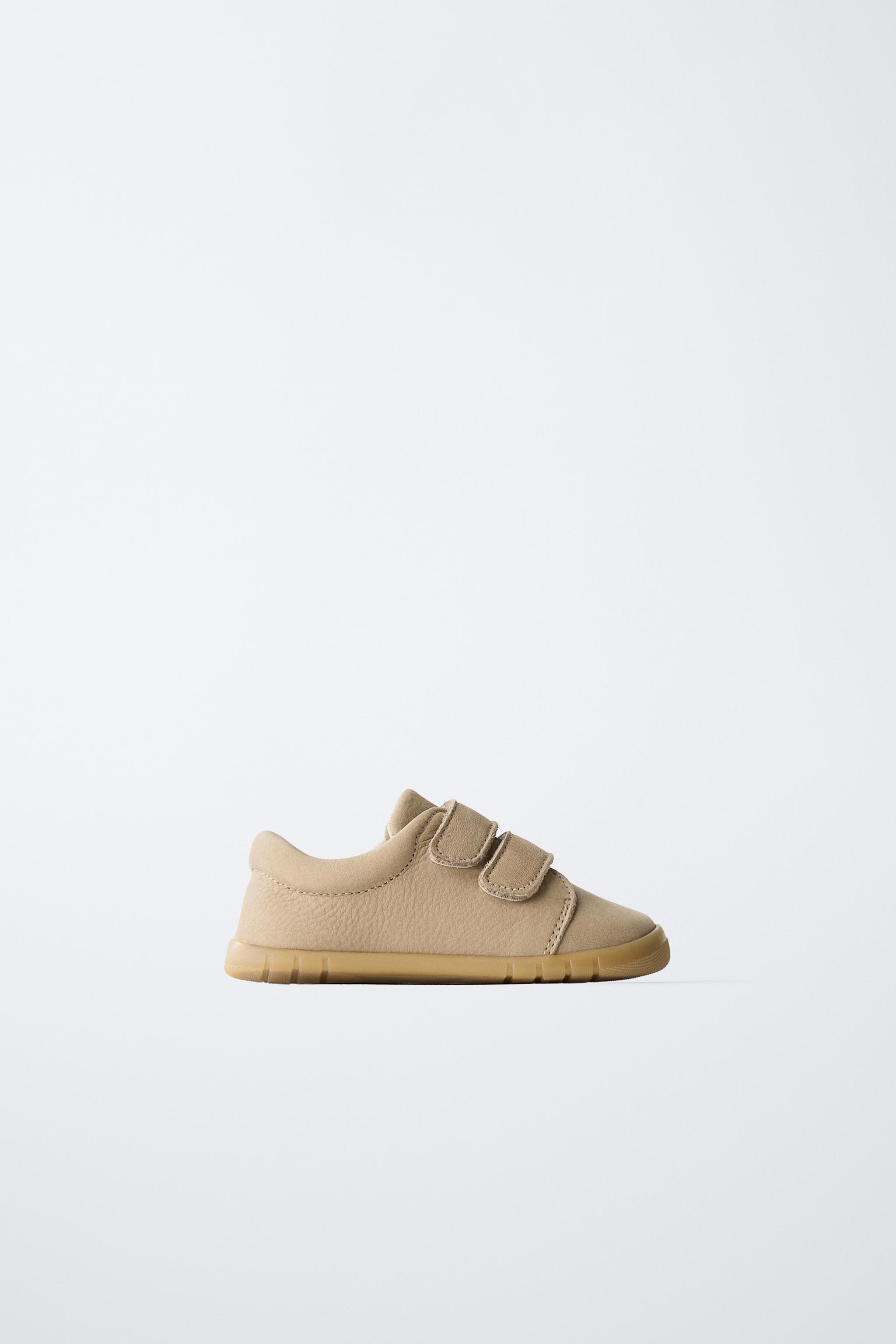 BAREFOOT LEATHER SNEAKERS