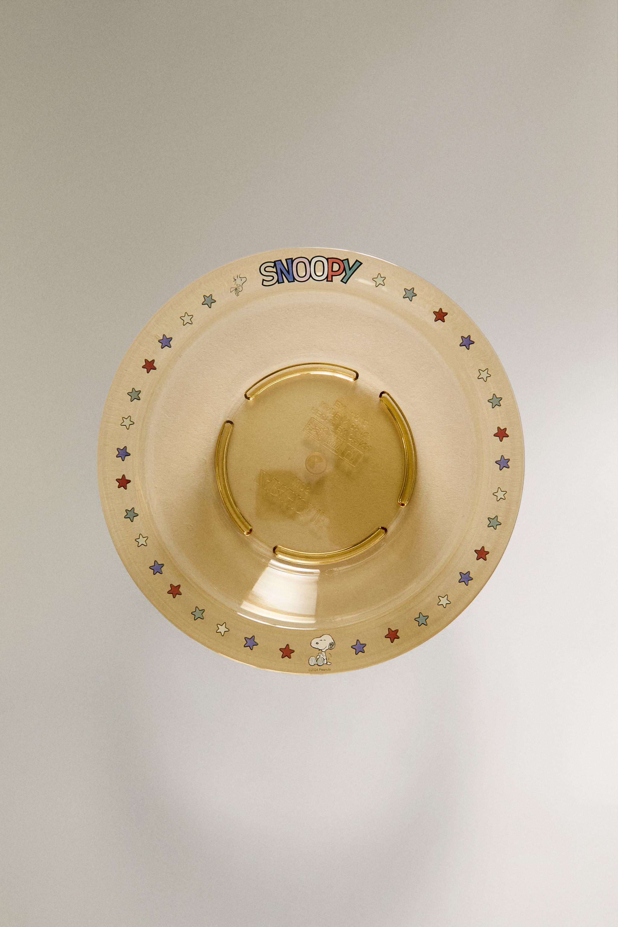 CHILDREN'S PEANUTS™ BOWL WITH BORDER