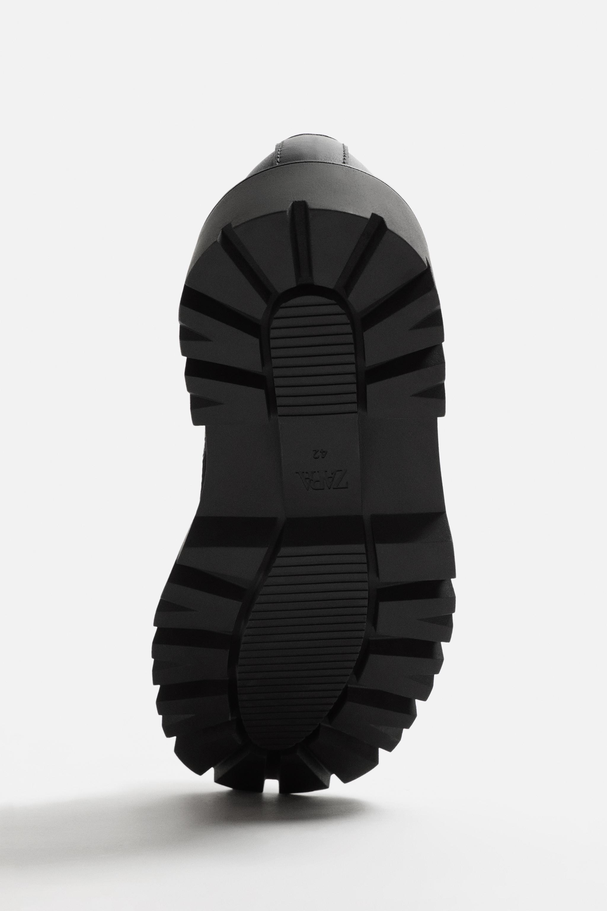 CHUNKY FRINGE LOAFERS