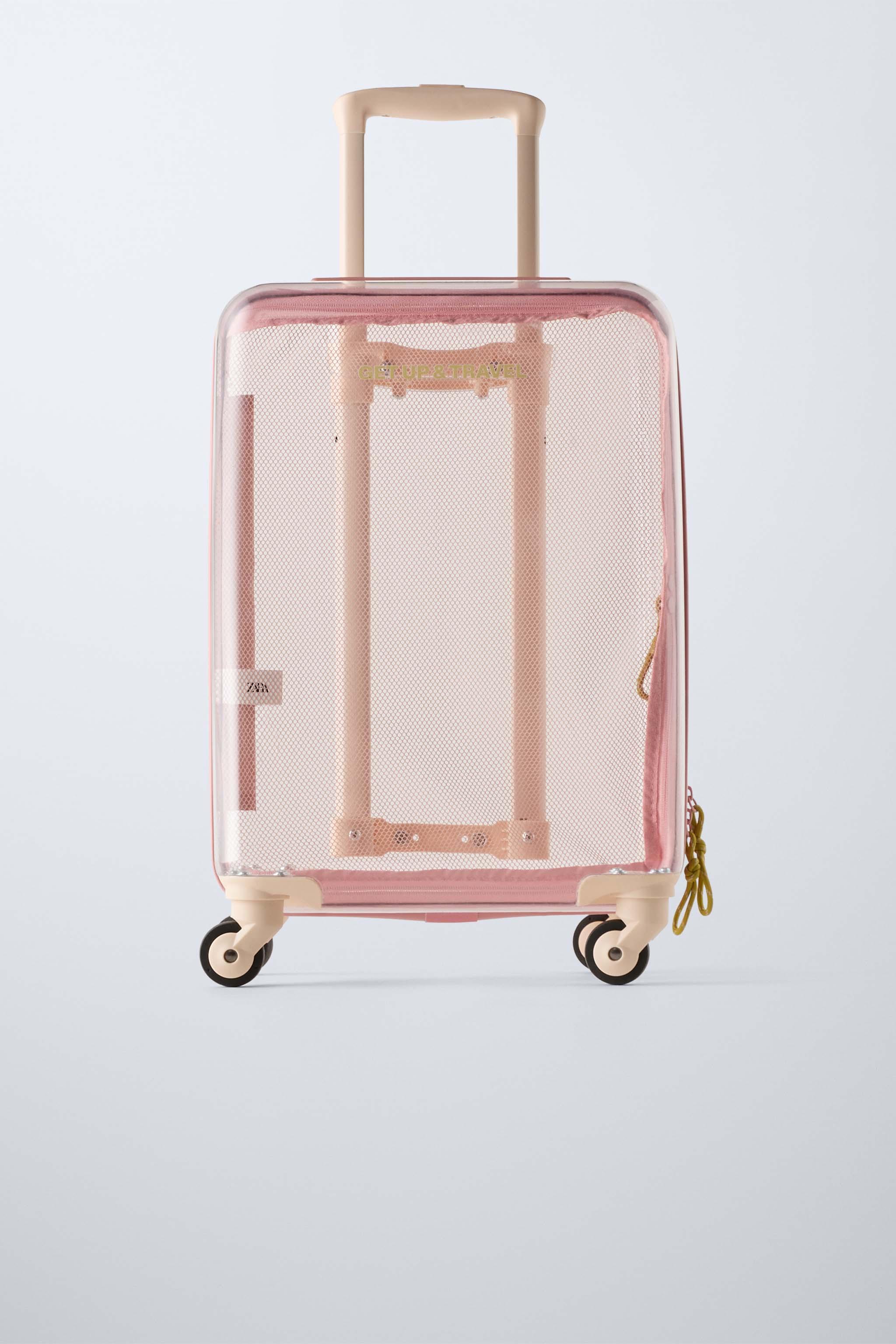 TRAVEL SUITCASE