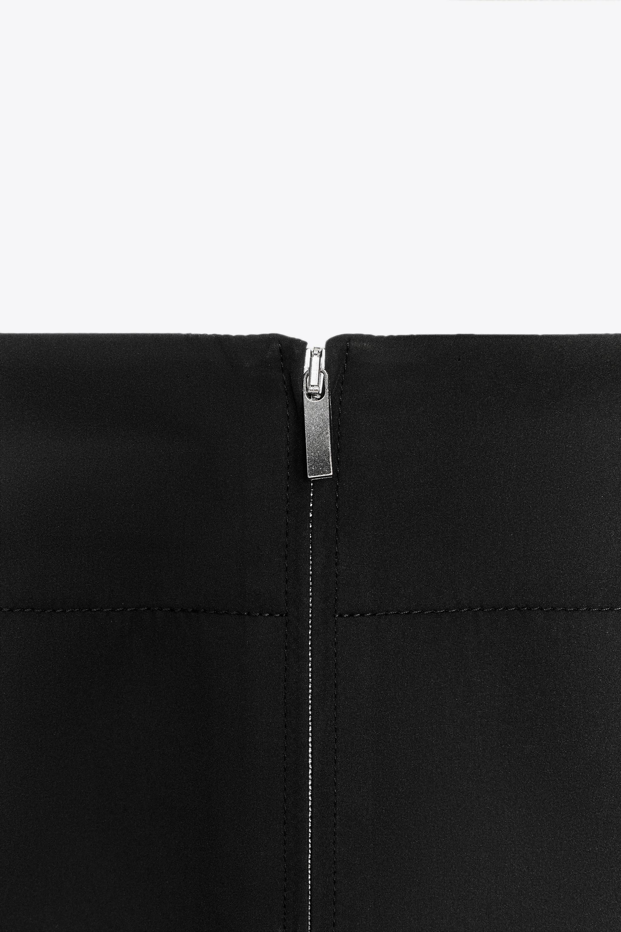 ZW COLLECTION FLARED BELT SKIRT