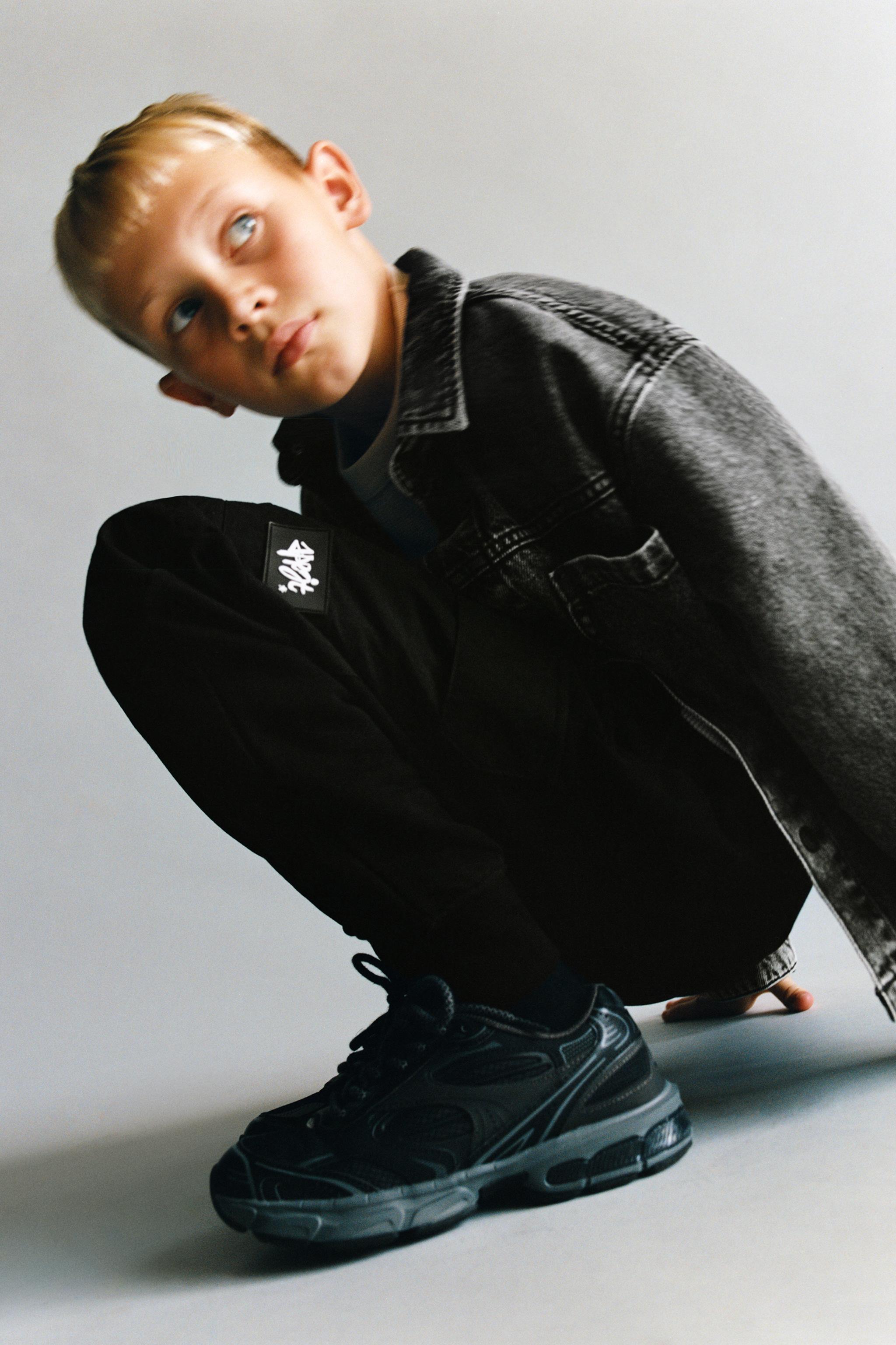 COMBINED JOGGER PANTS