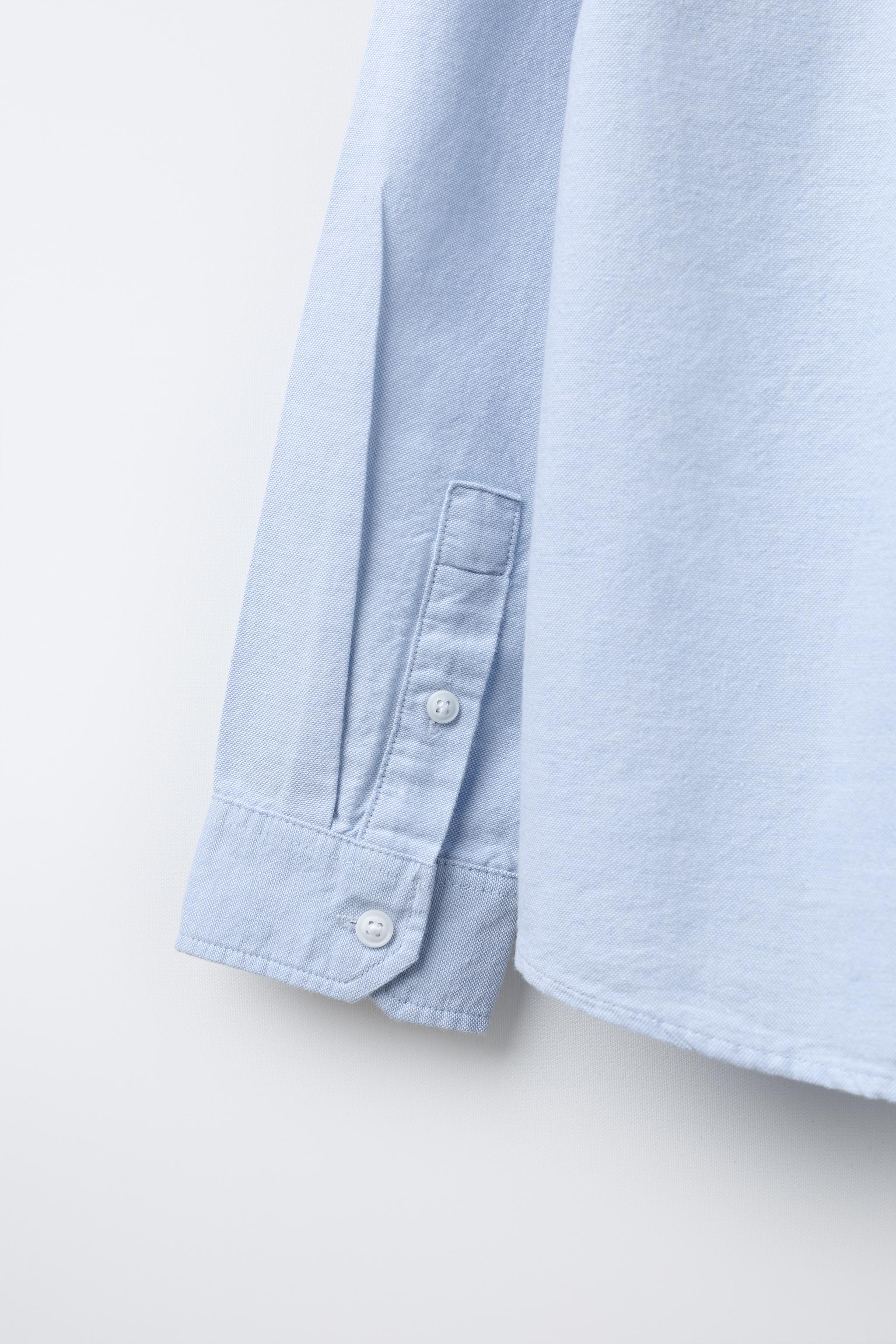 BASIC OXFORD SHIRT