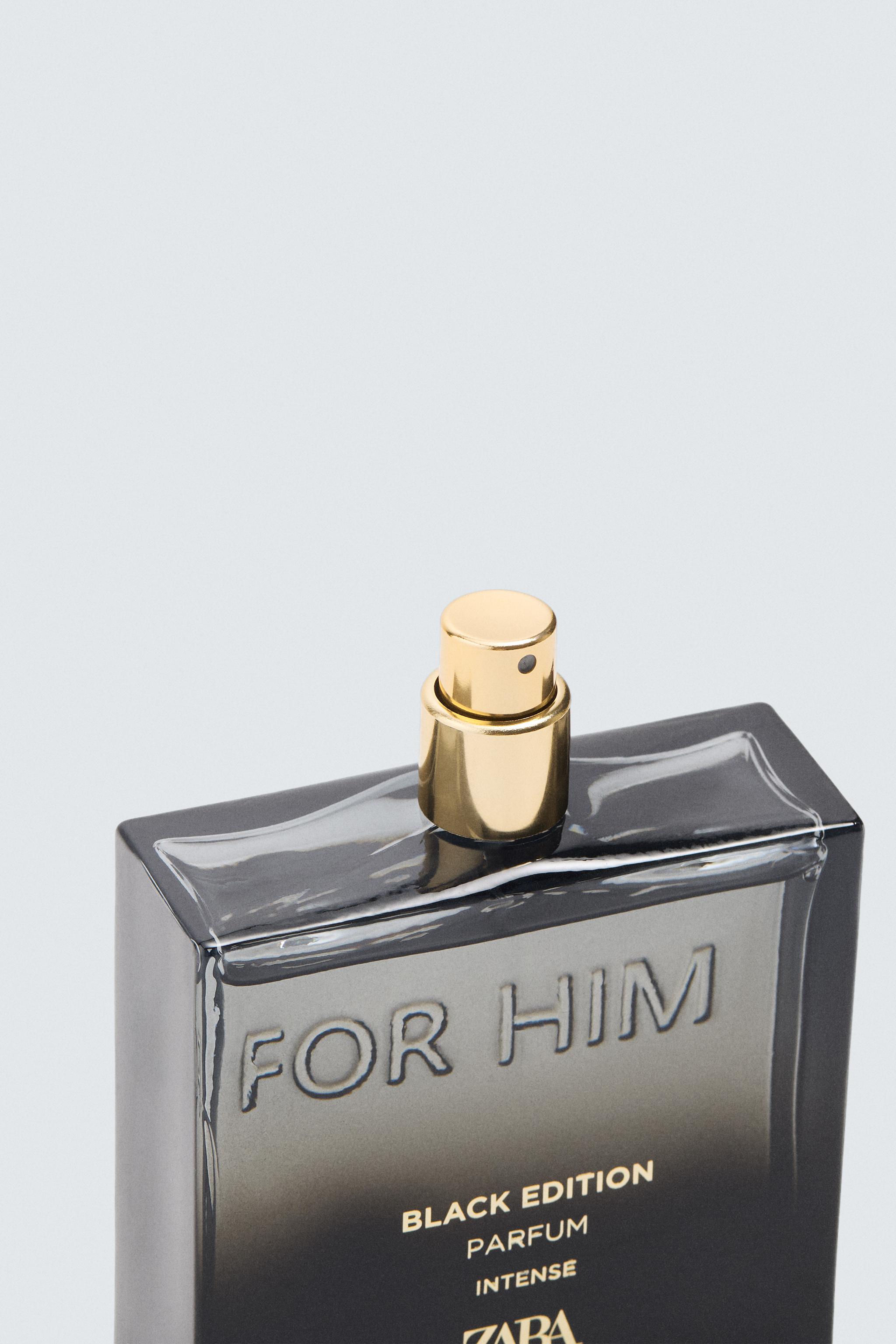 FOR HIM BLACK EDITION INTENSE PARFUM 90 ML (3.04 FL. OZ)