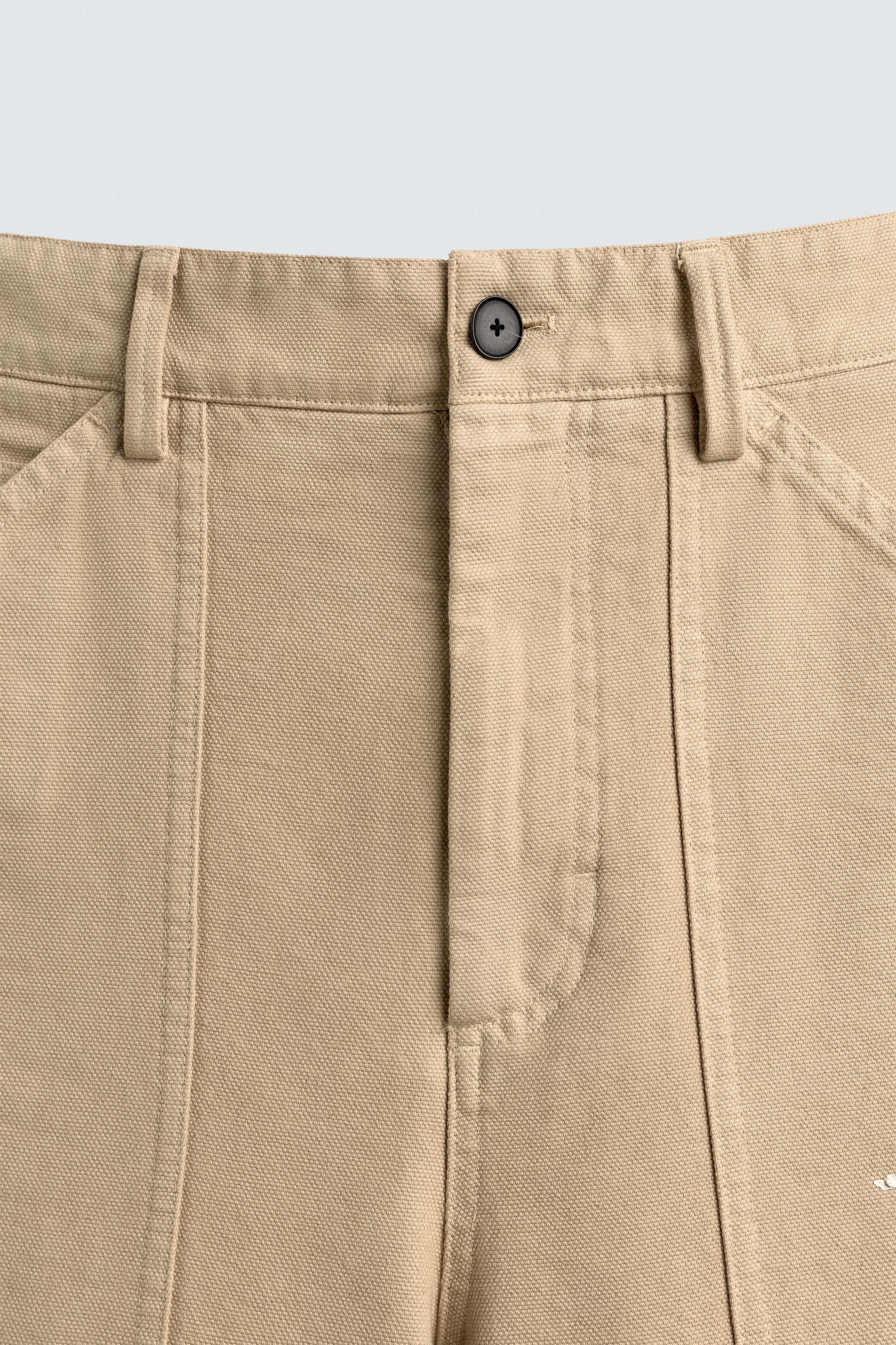 LIMITED EDITION PAINT SPLATTER PANTS