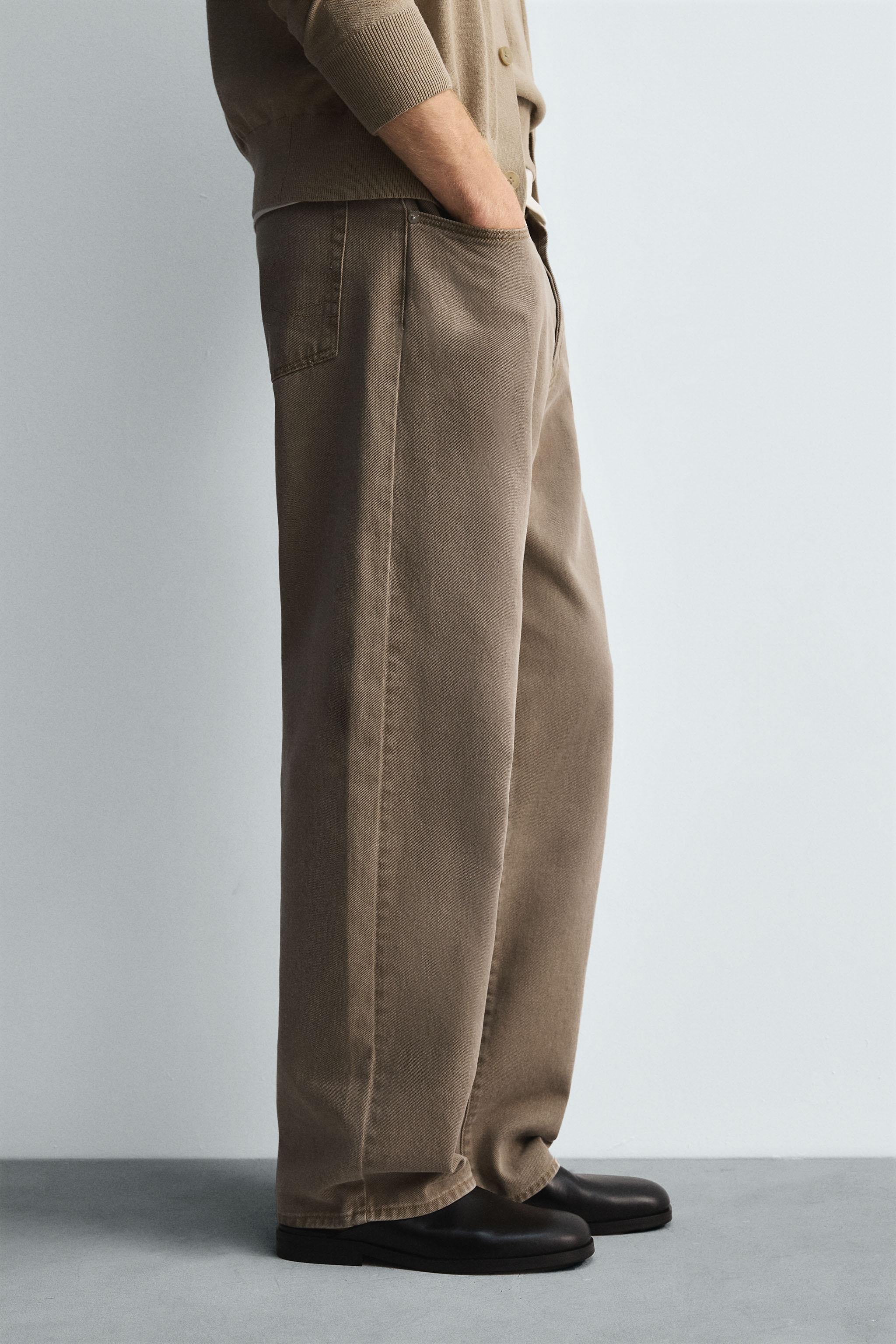 BARREL FIT LIMITED EDITION JEANS