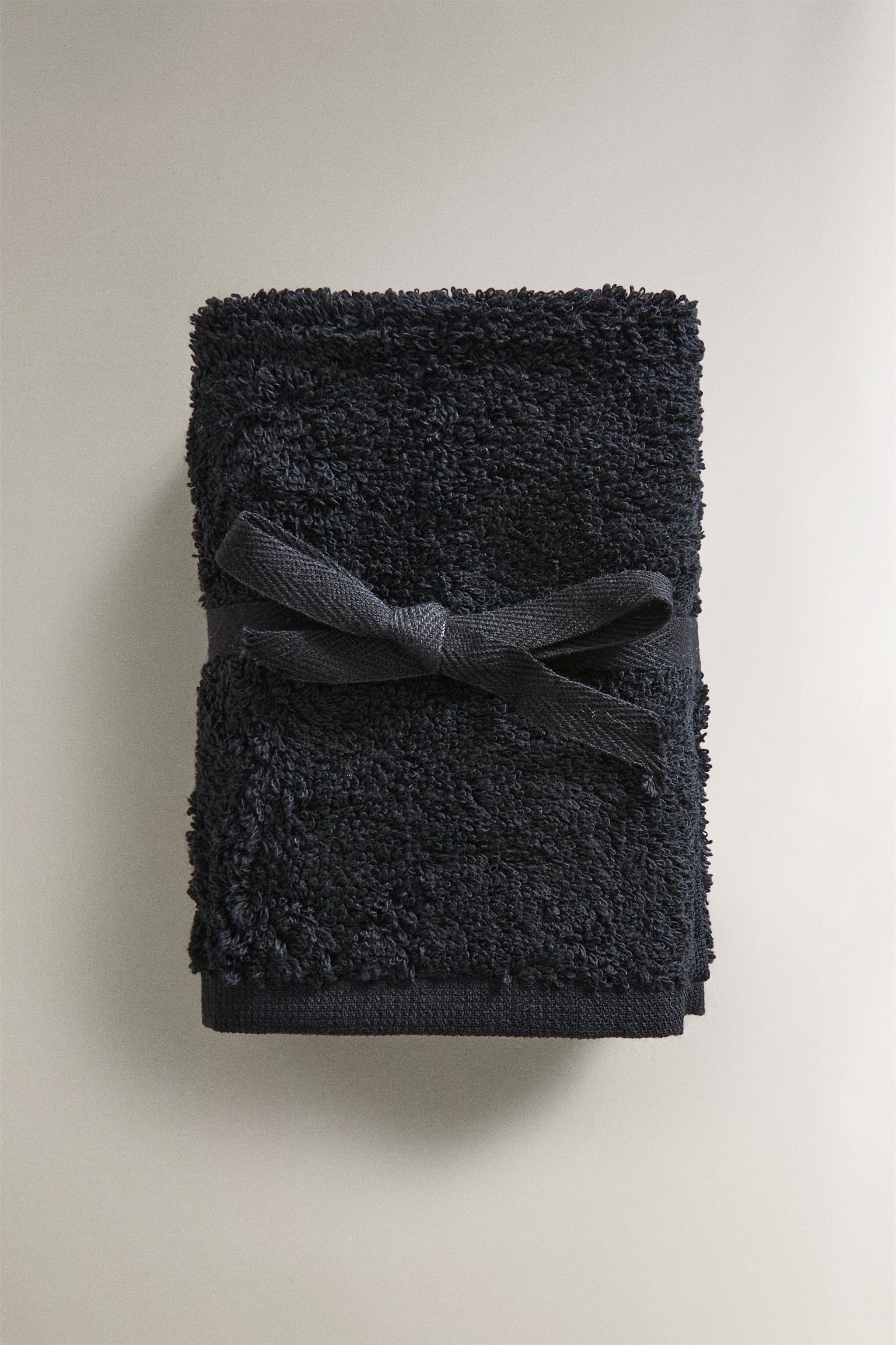 PACK OF COTTON HAND TOWELS (PACK OF 3)