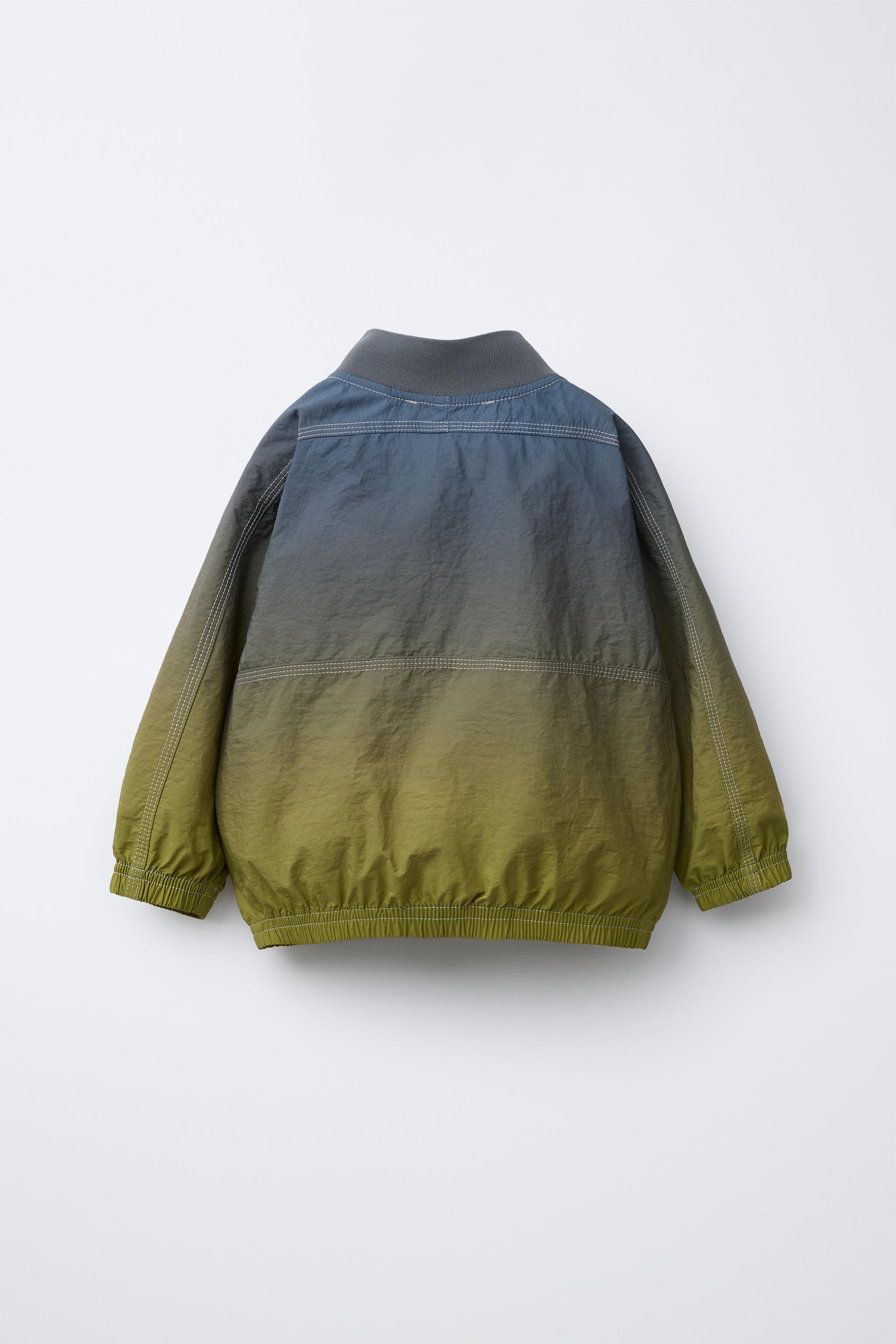 LIGHTWEIGHT LOGO RAINCOAT