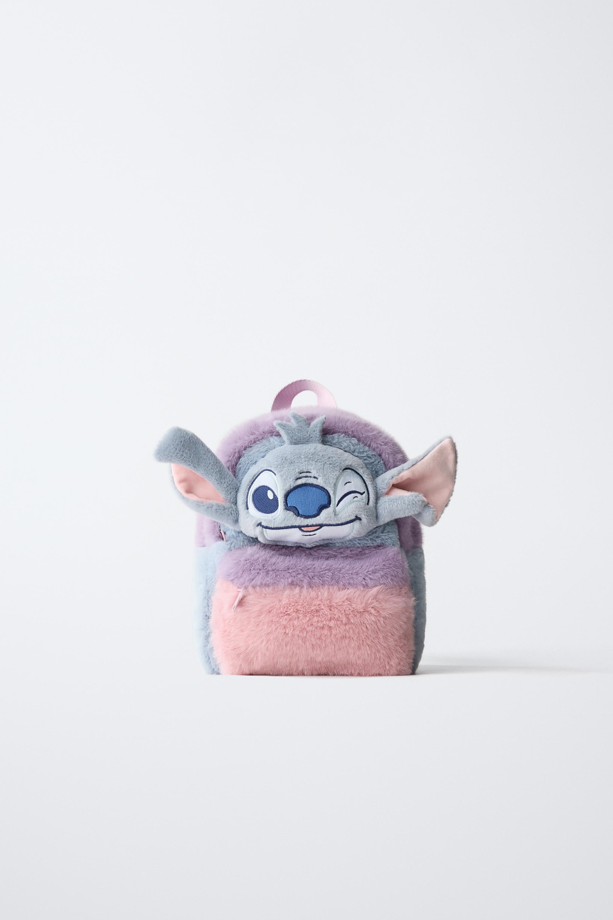FAUX FUR LILO & STITCH © DISNEY BACKPACK