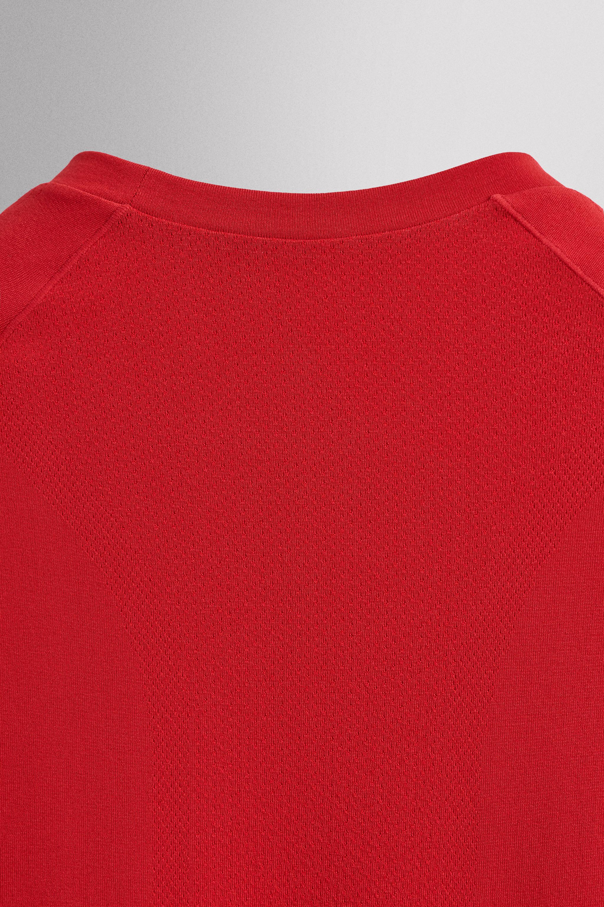 SEAMLESS TRAINING T-SHIRT