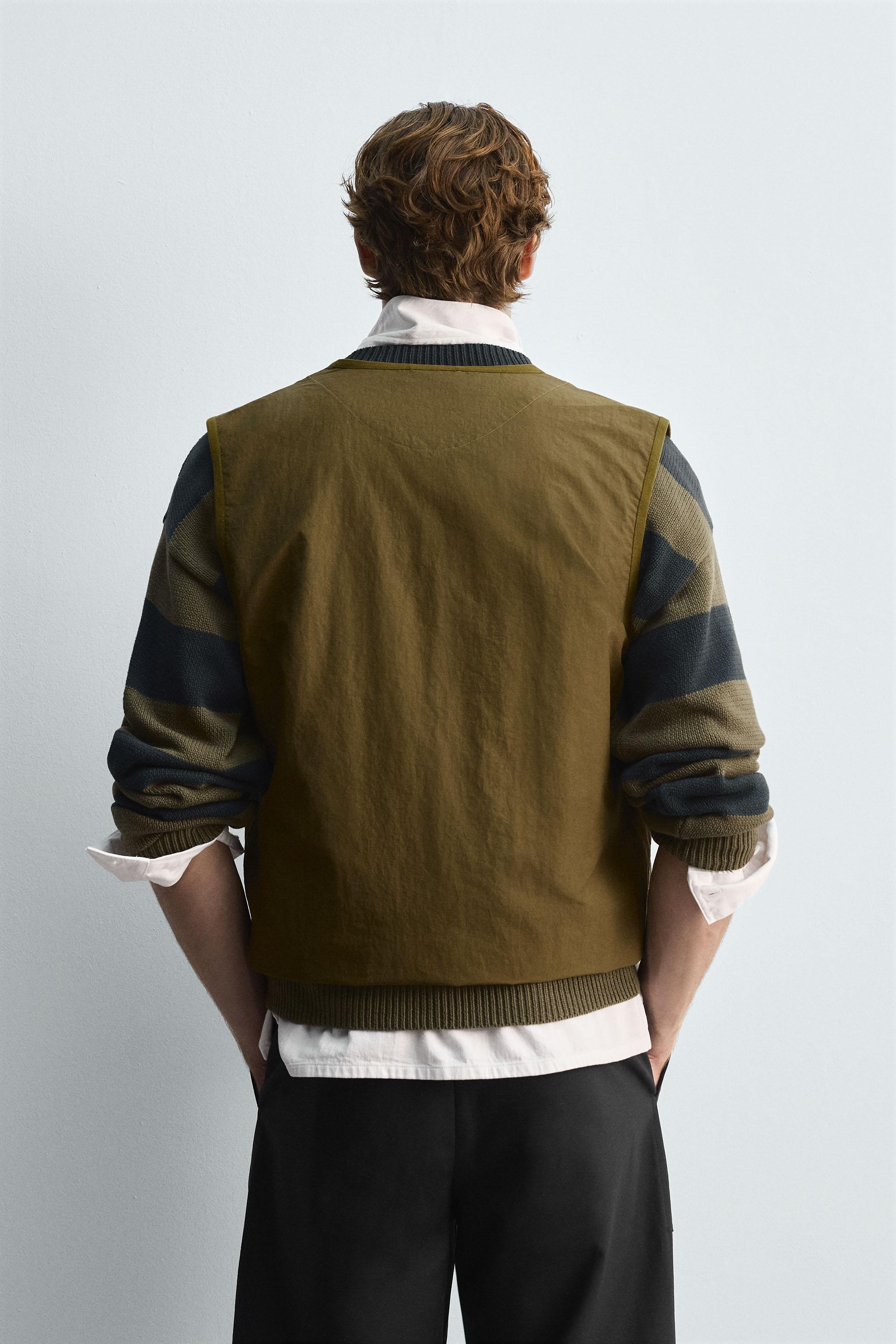 LIMITED EDITION TECHNICAL VEST