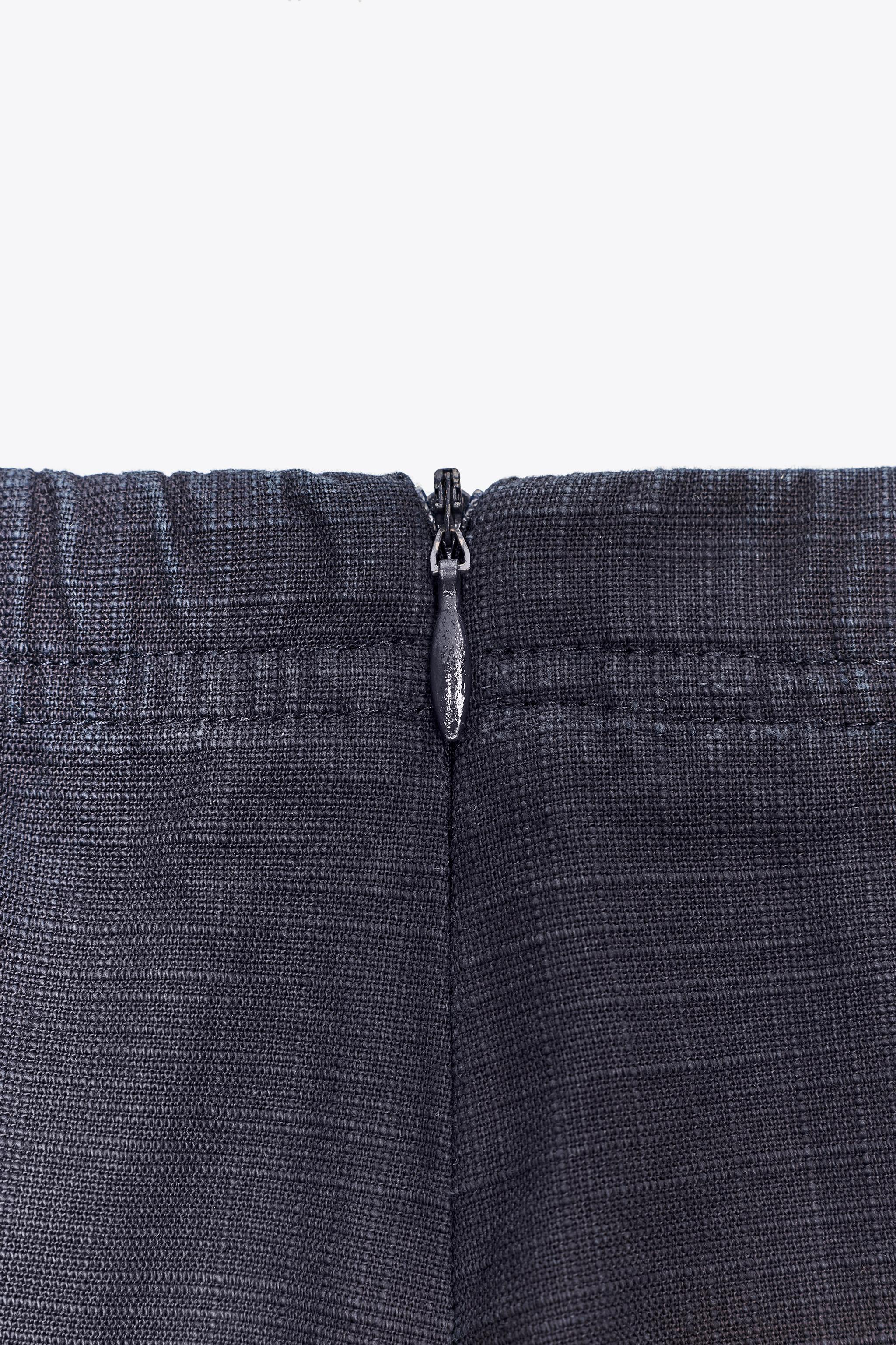 LIMITED EDITION MIDI SKIRT