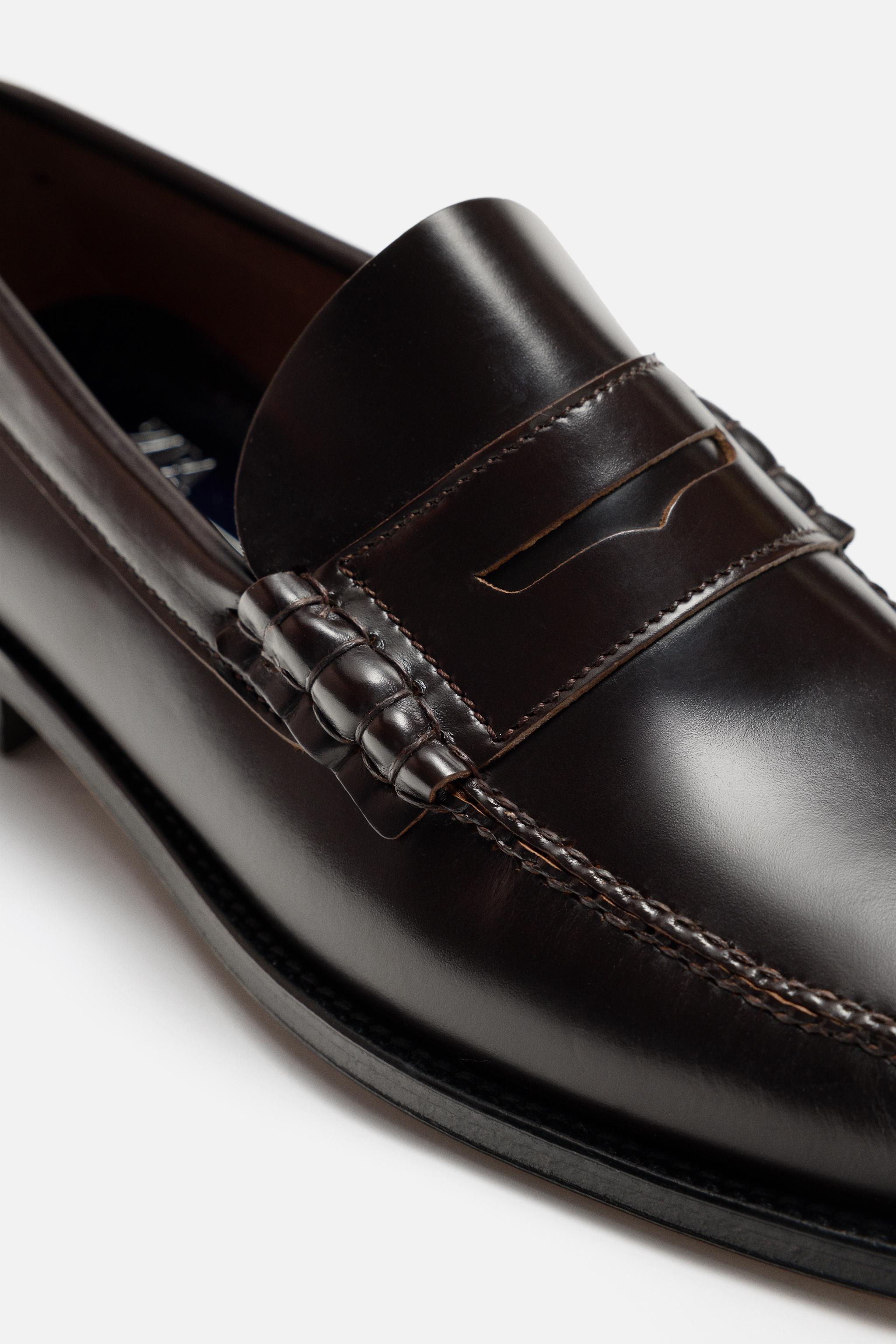 CASTELLANO 1920 ® X ZARA MAN LOAFERS