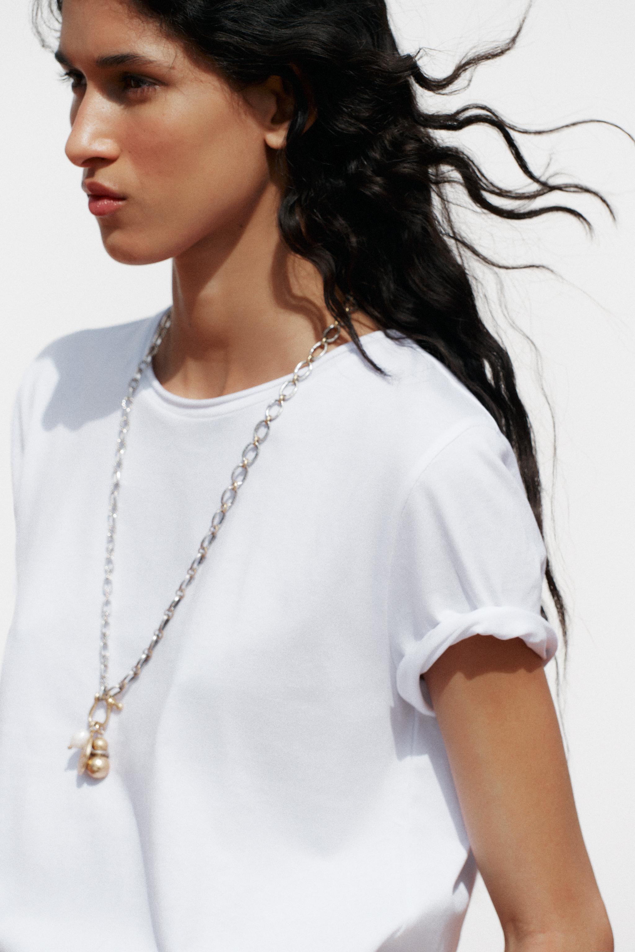 WASHED SHORT SLEEVE T-SHIRT