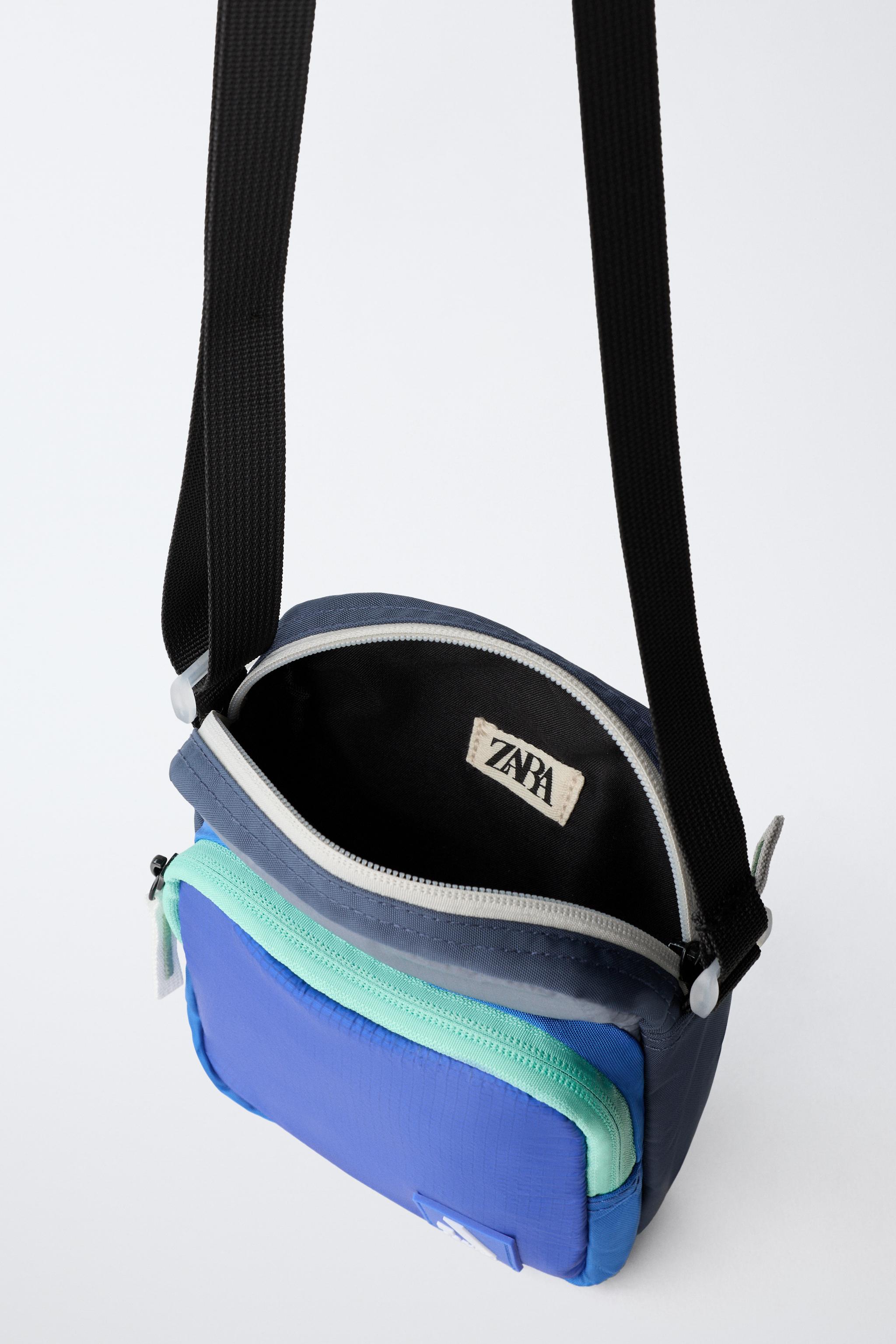 SPORTY CROSSBODY BAG