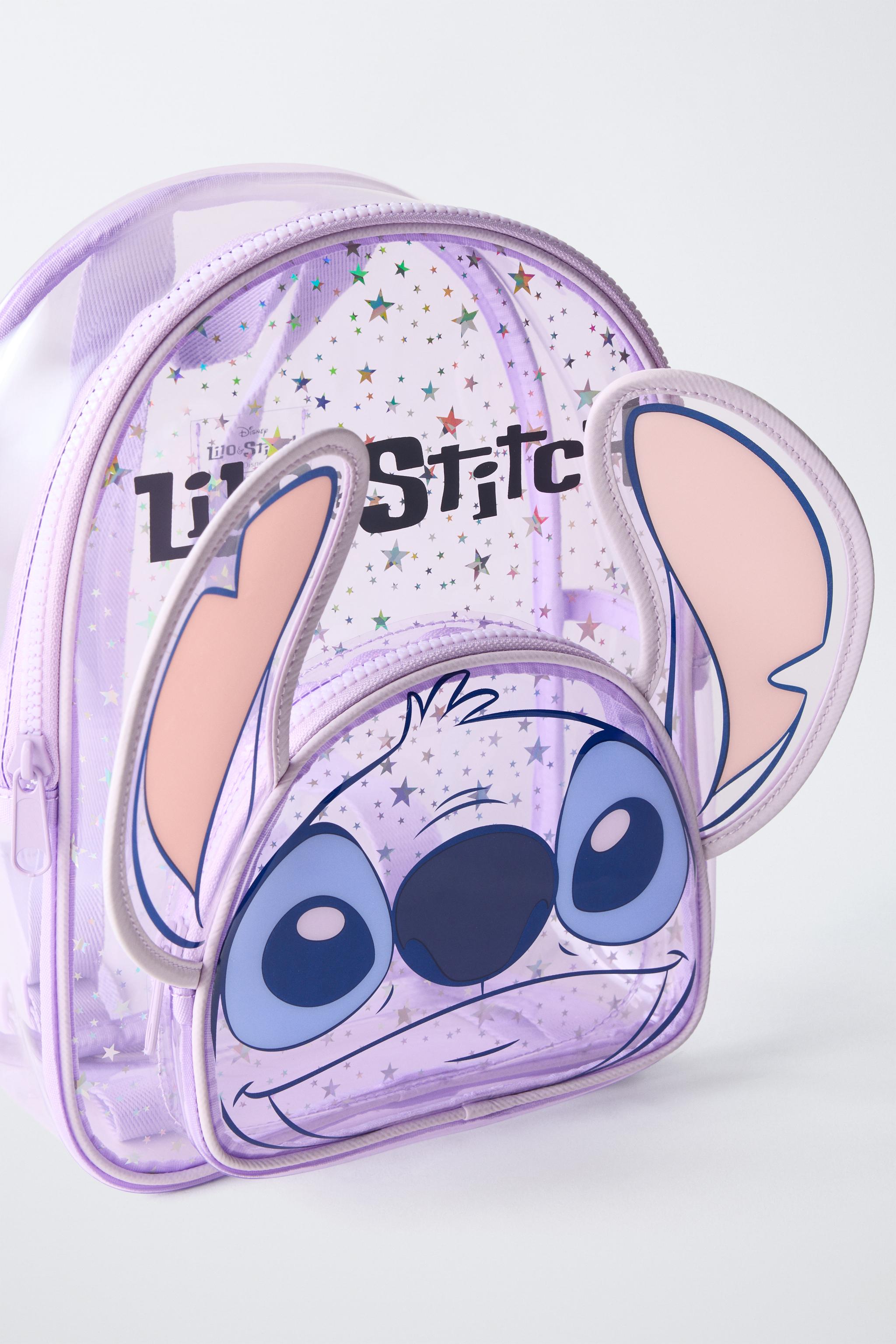 LILO & STITCH © DISNEY VINYL BACKPACK