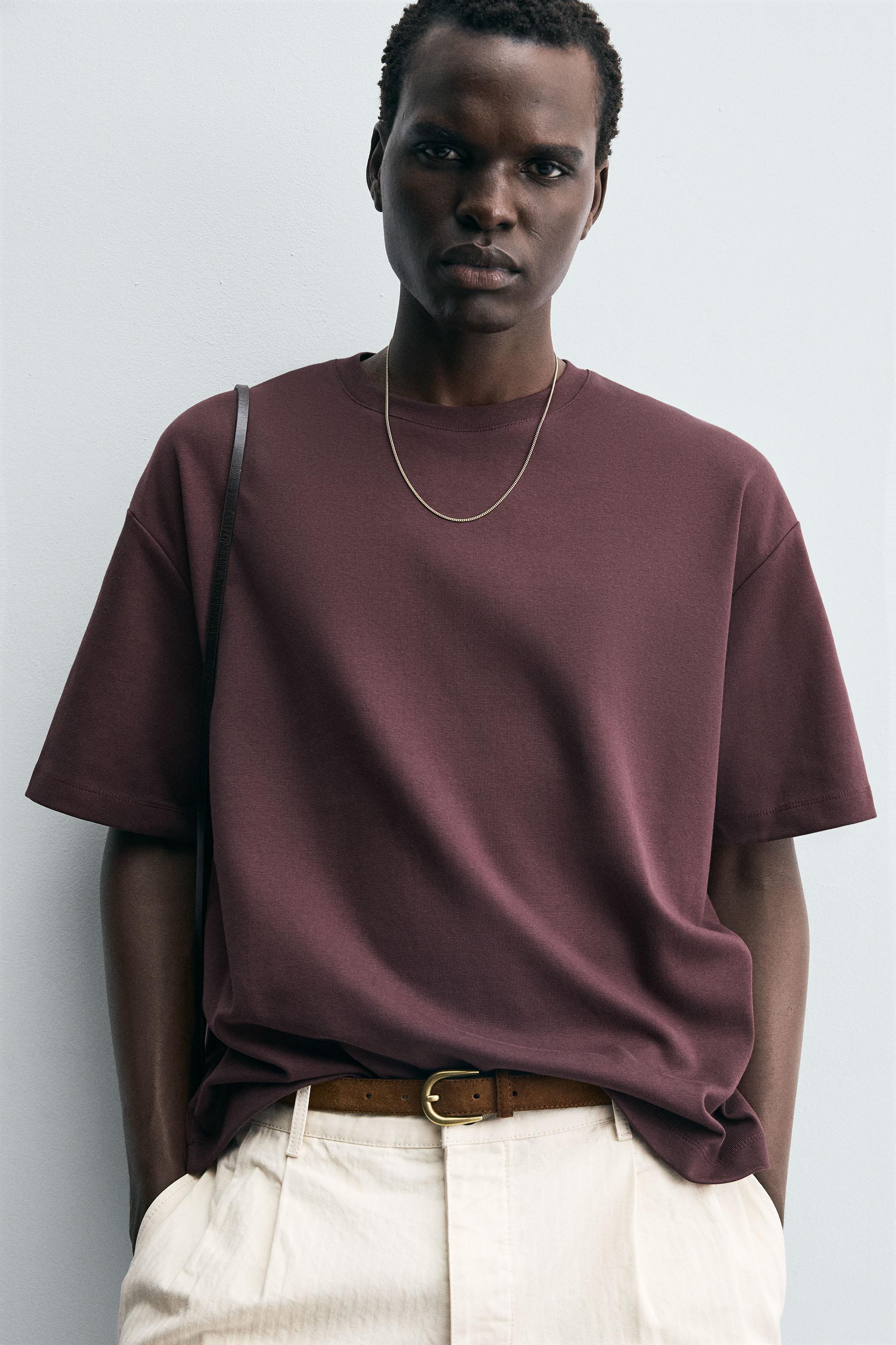 FLORAL EMBROIDERY T-SHIRT