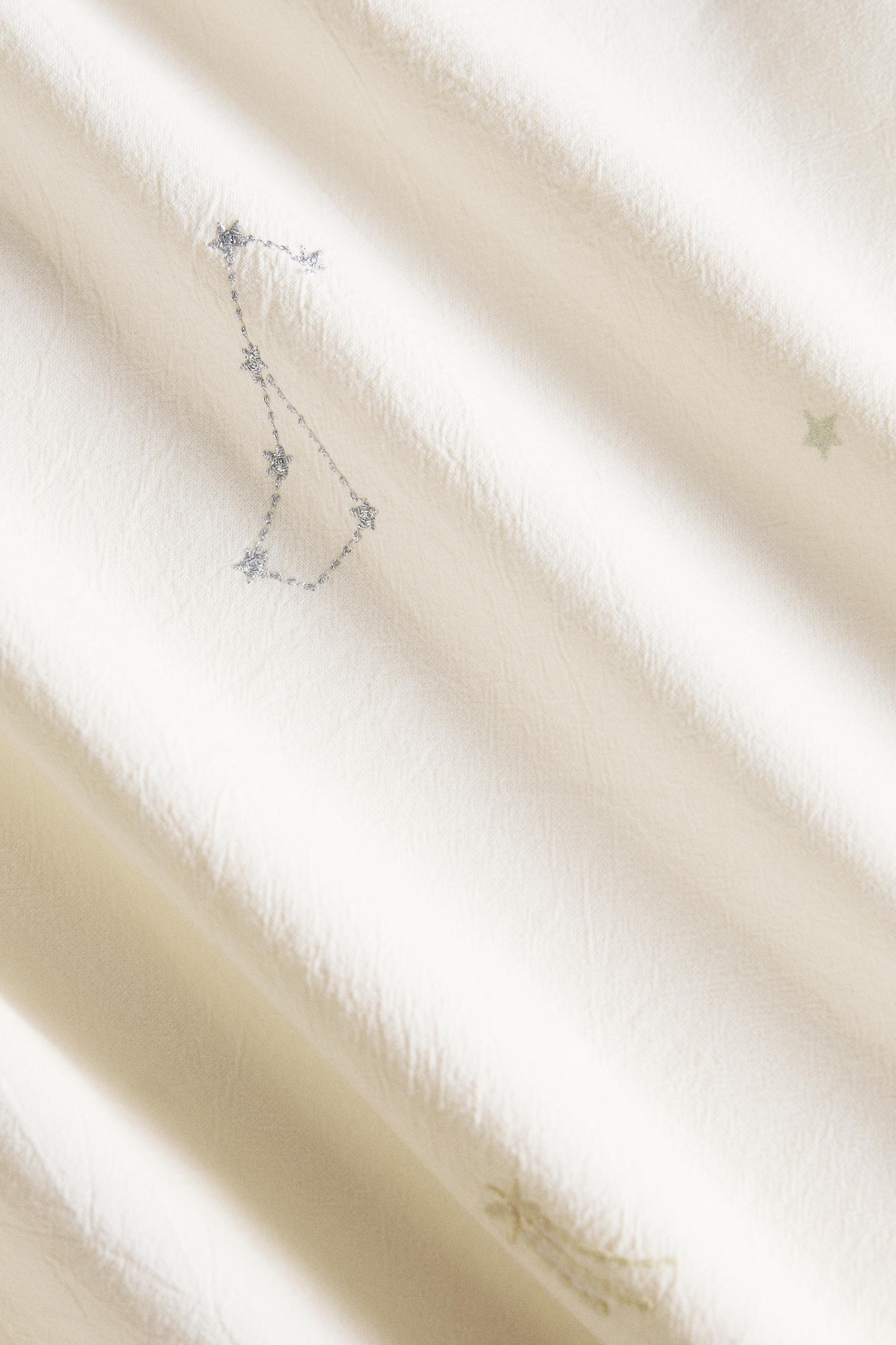 CHILDREN'S CONSTELLATIONS DUVET COVER