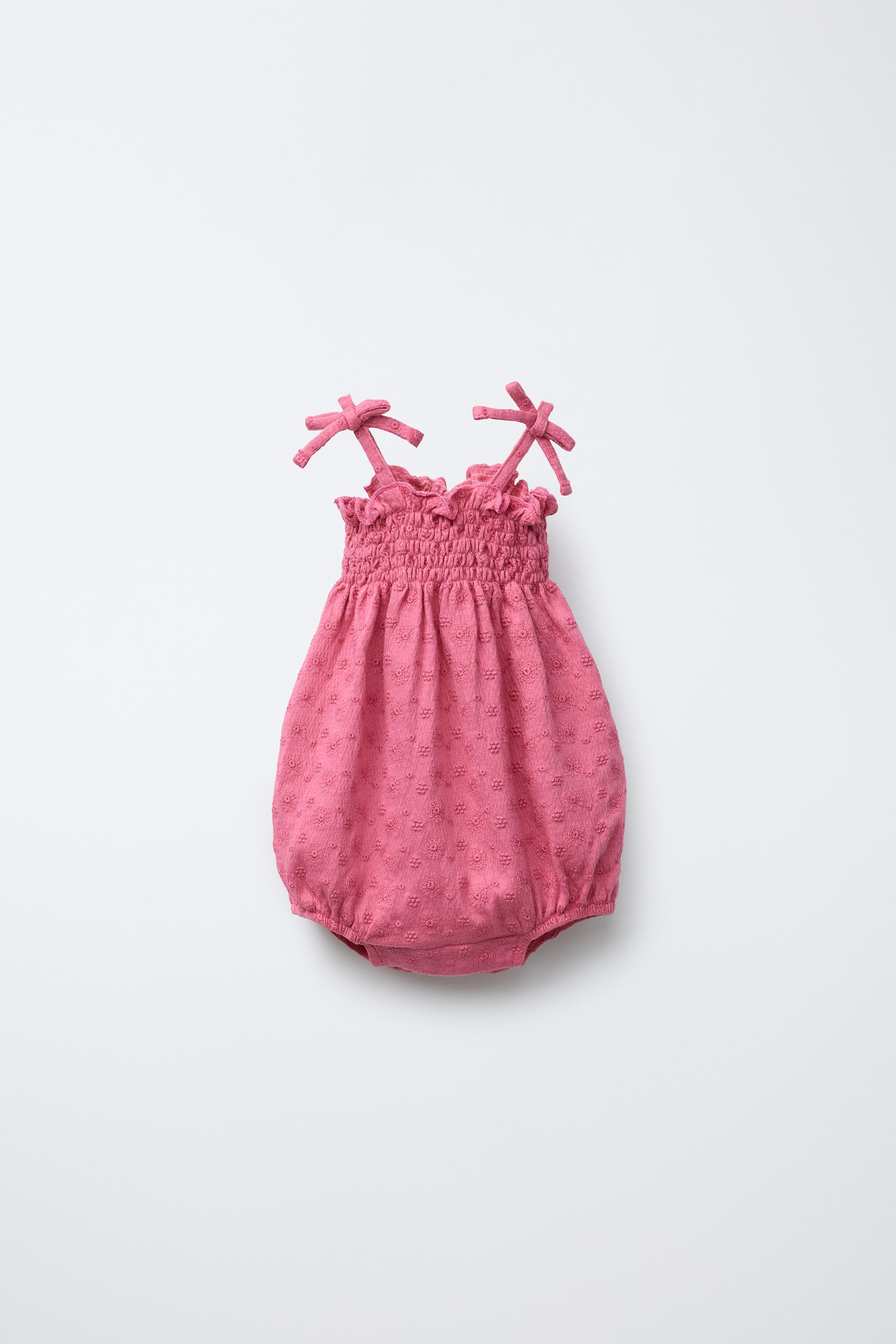 EMBROIDERED FLORAL BODYSUIT