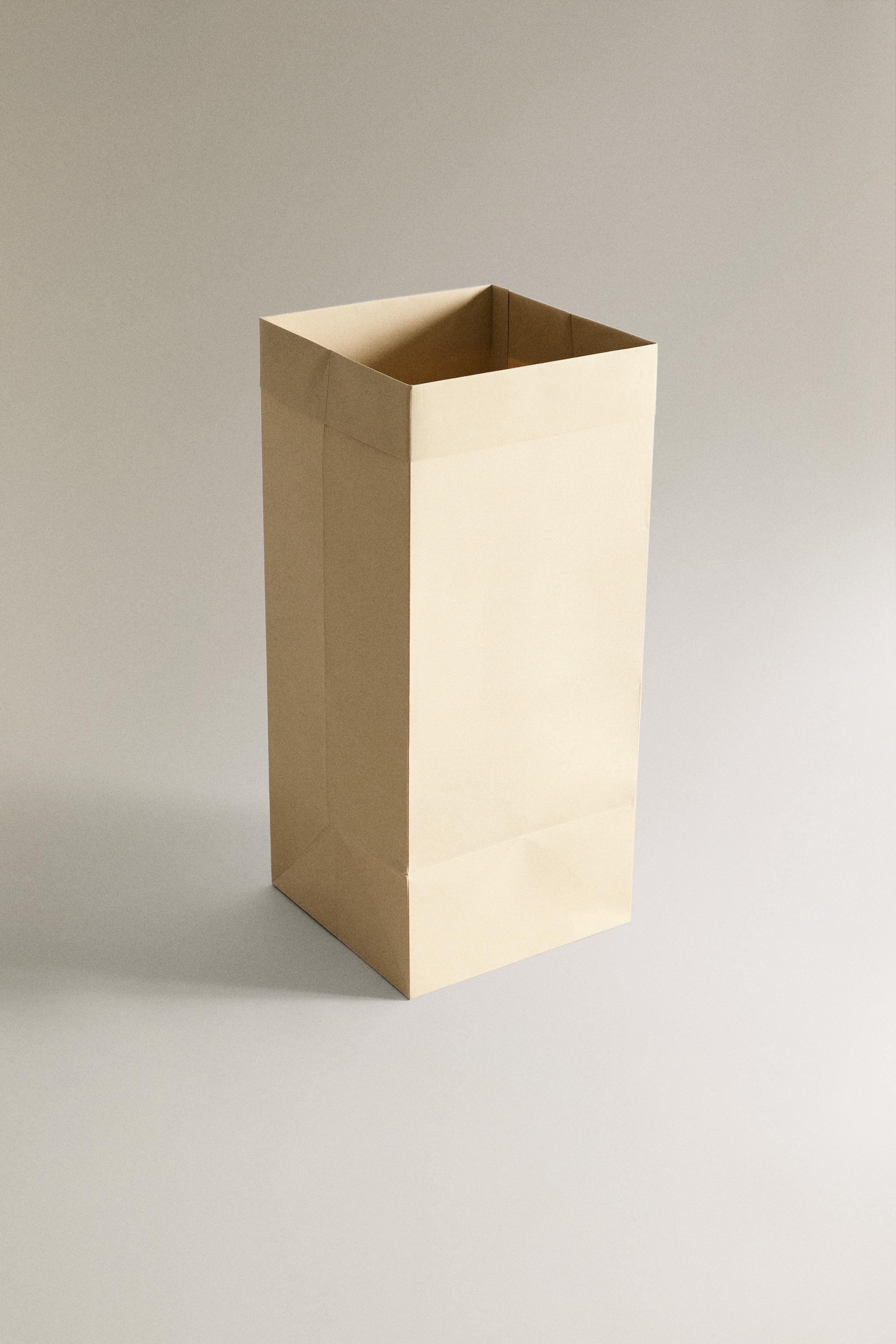 PAPER WASTEPAPER BASKET