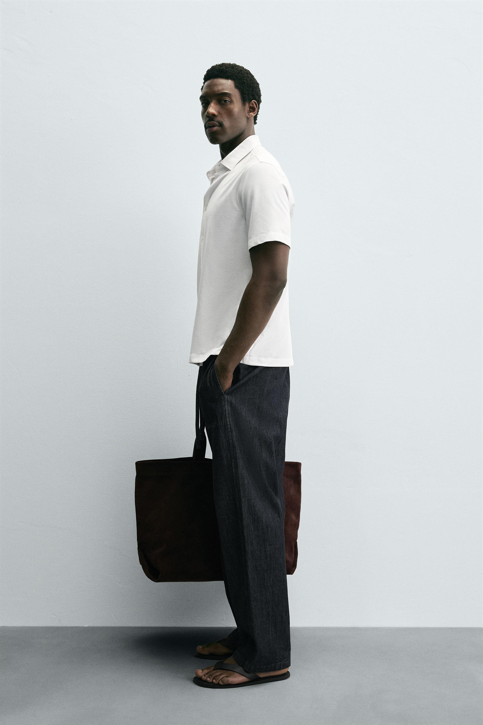 SOFT REGULAR FIT SHIRT