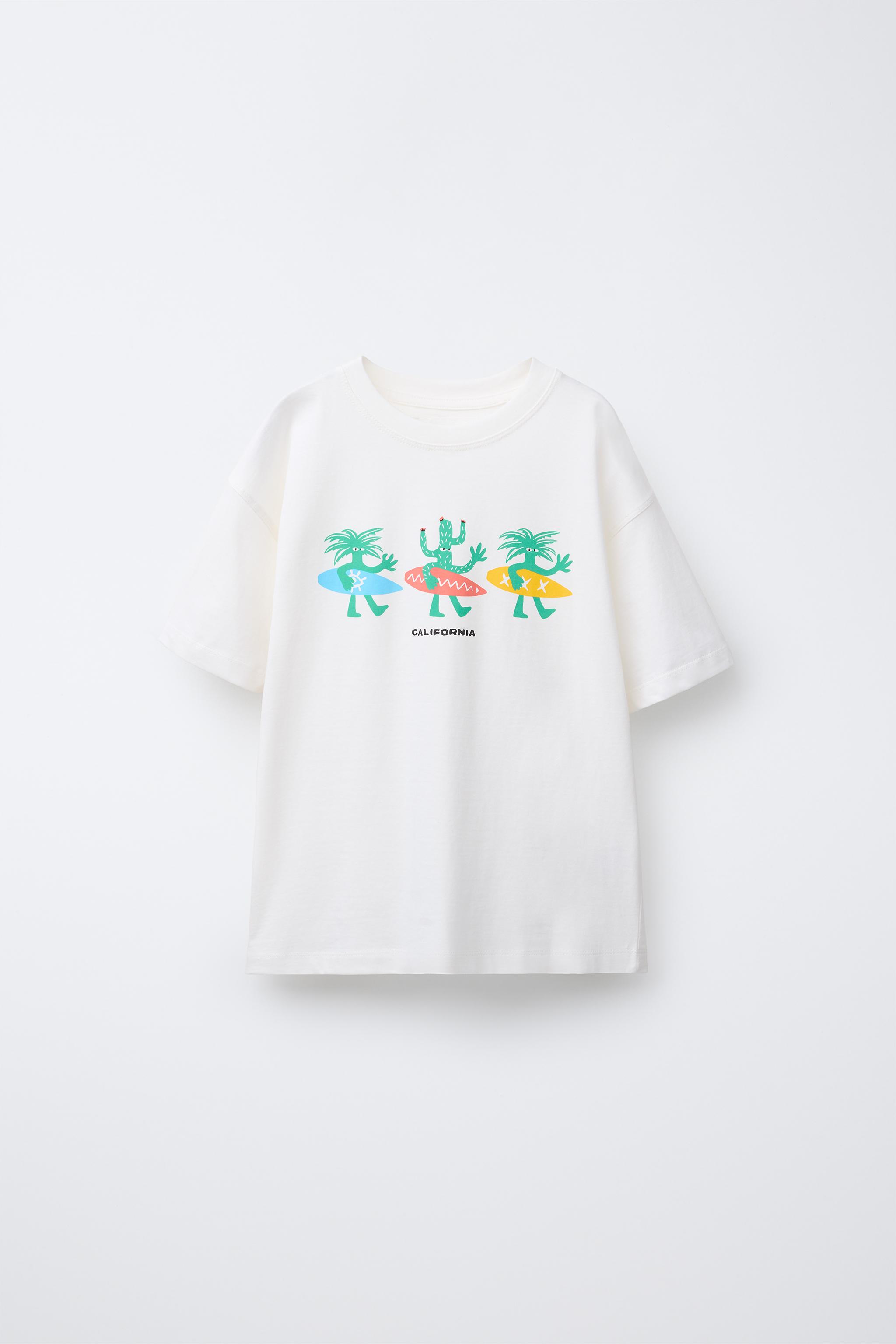 PRINTED T-SHIRT