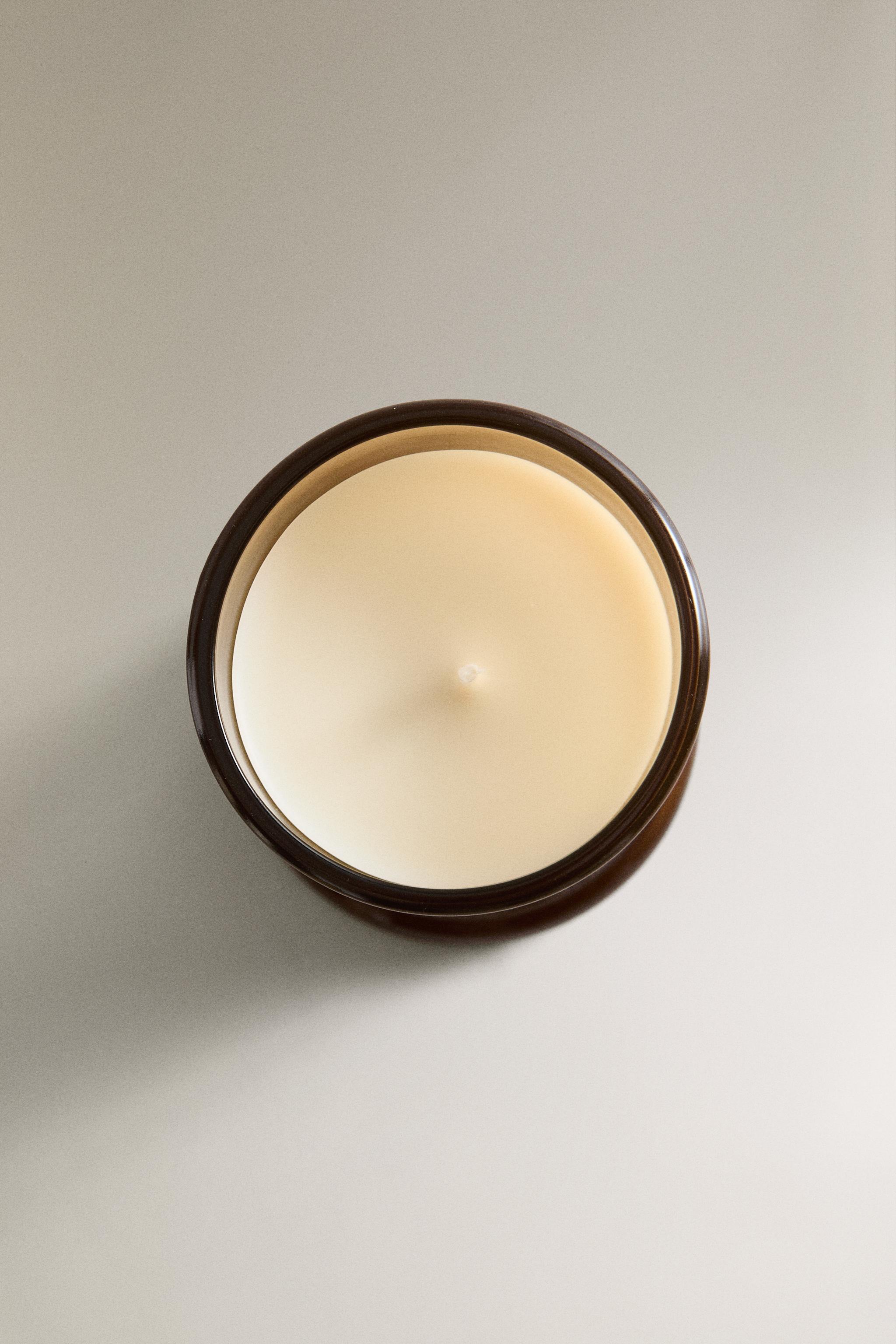 (150 G) PALO SANTO SCENTED CANDLE
