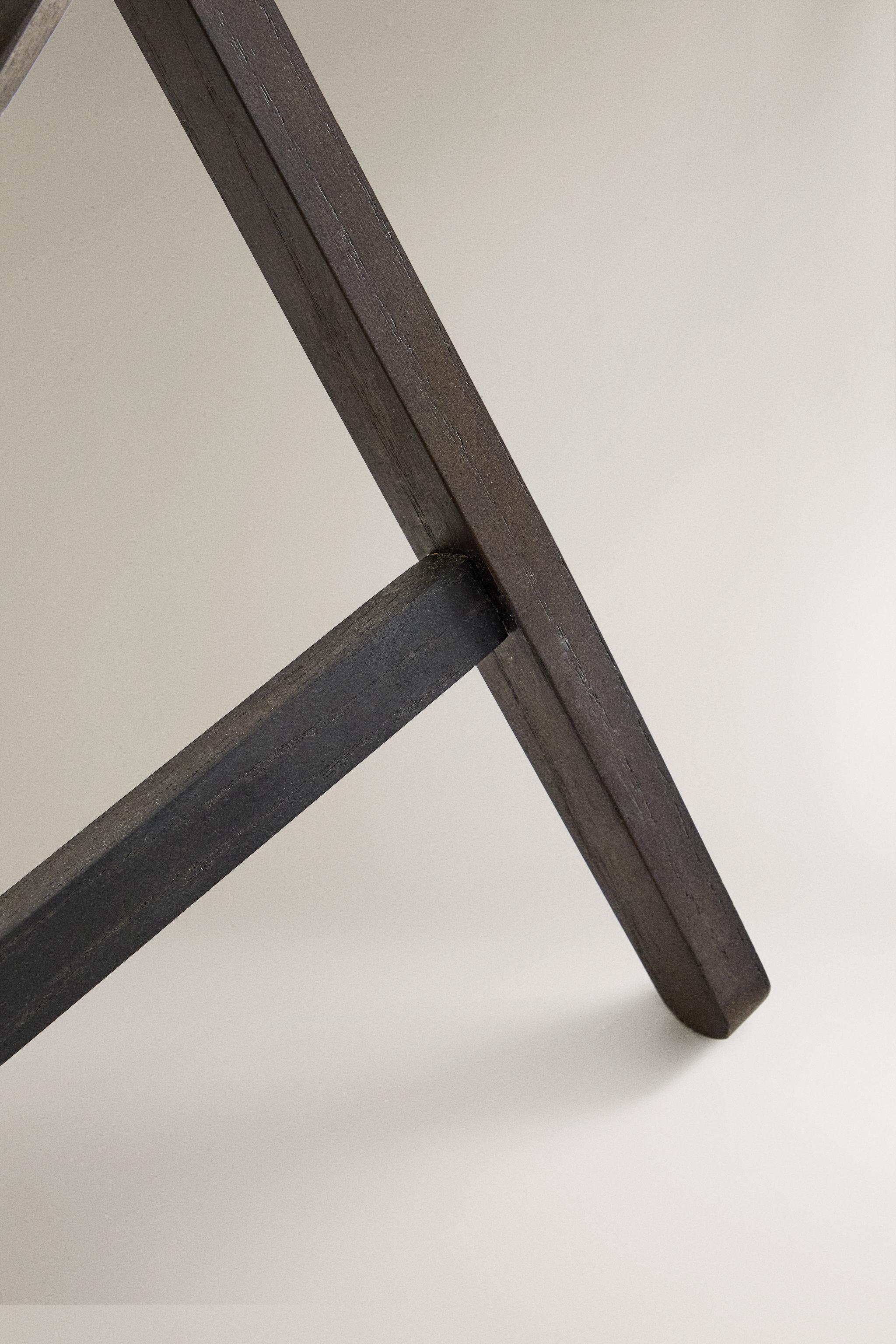 FOLDING LINEN FLOWERPOT