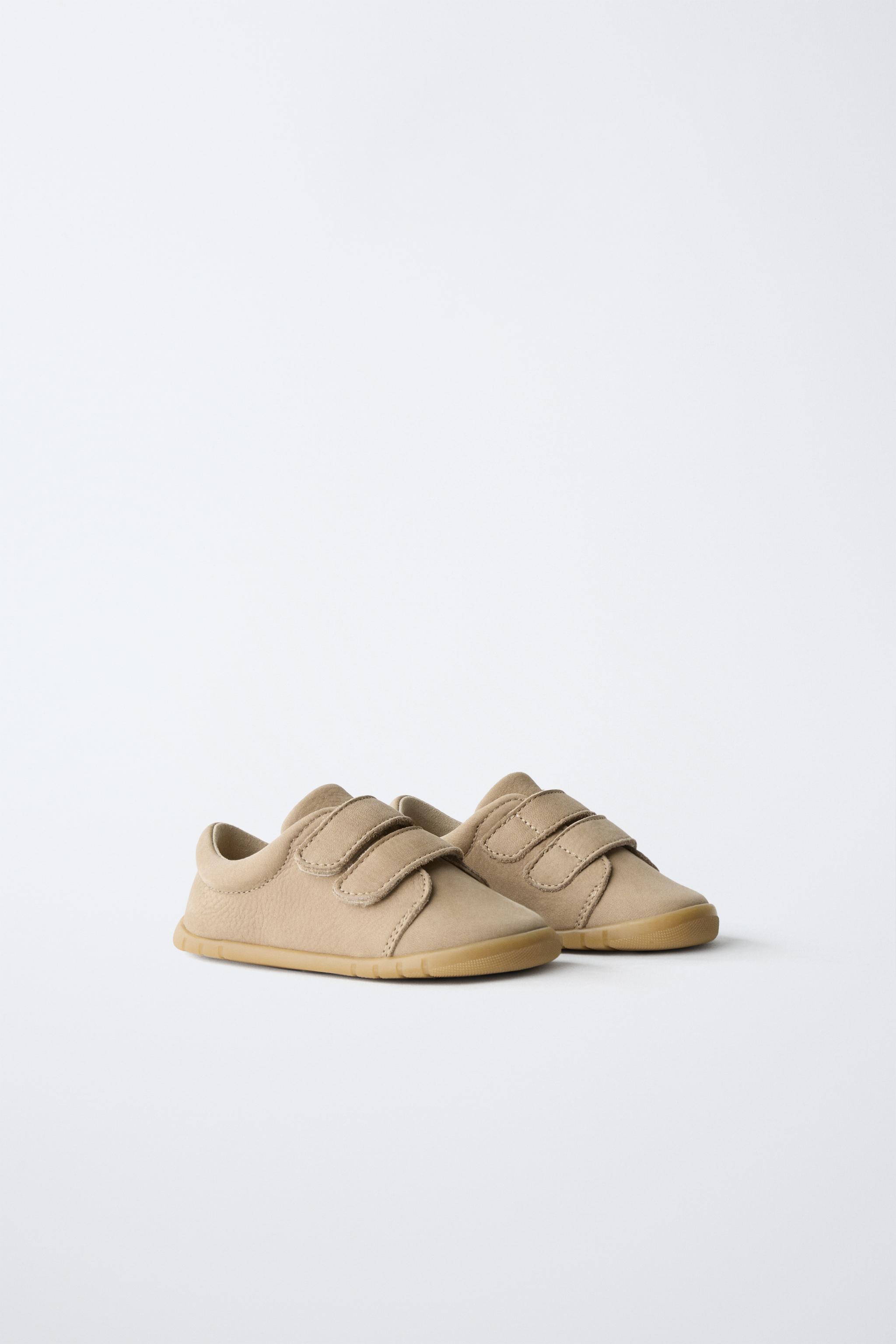 BAREFOOT LEATHER SNEAKERS