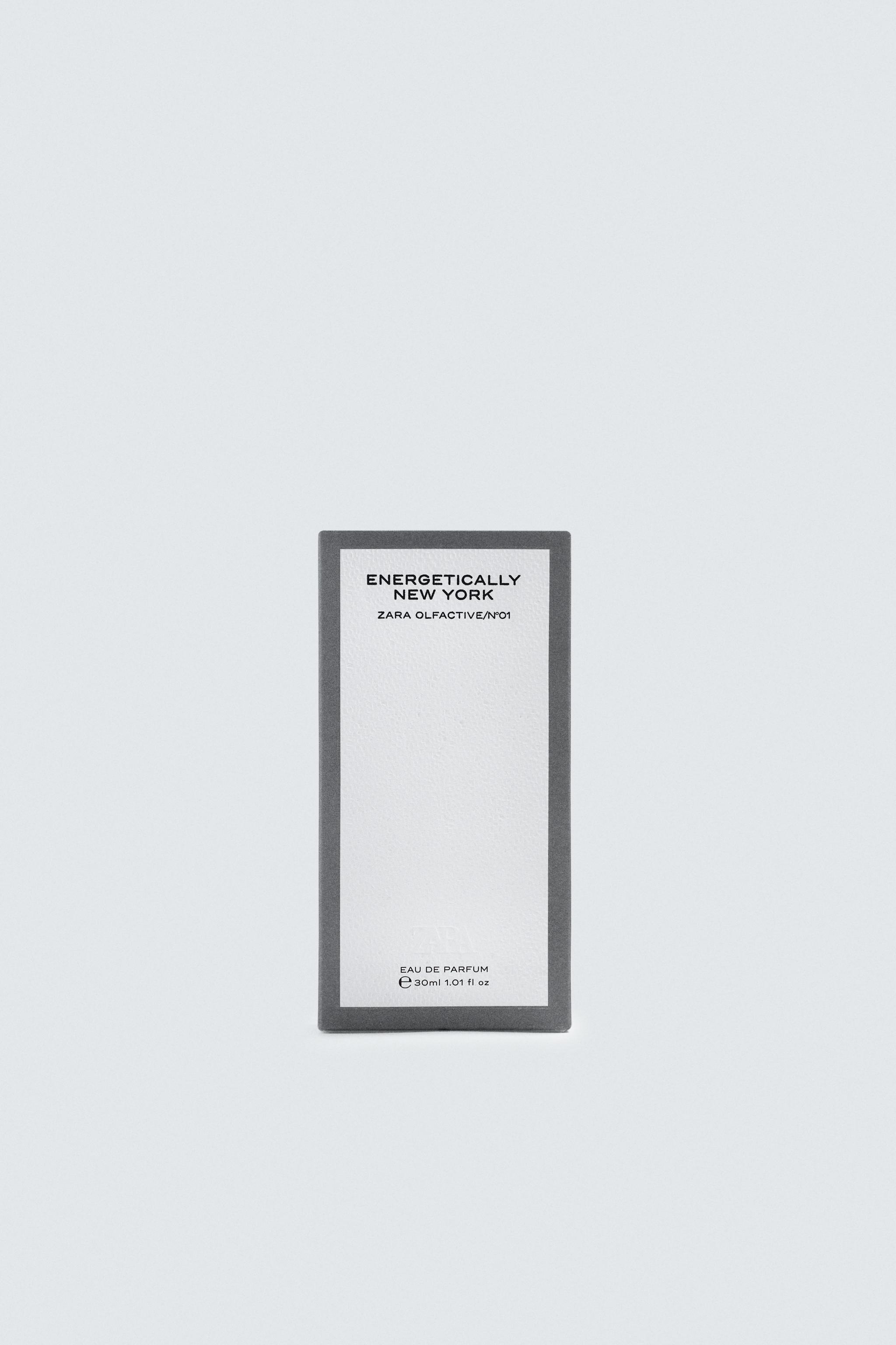 ENERGETICALLY NEW YORK EDP (1.01 FL. OZ)