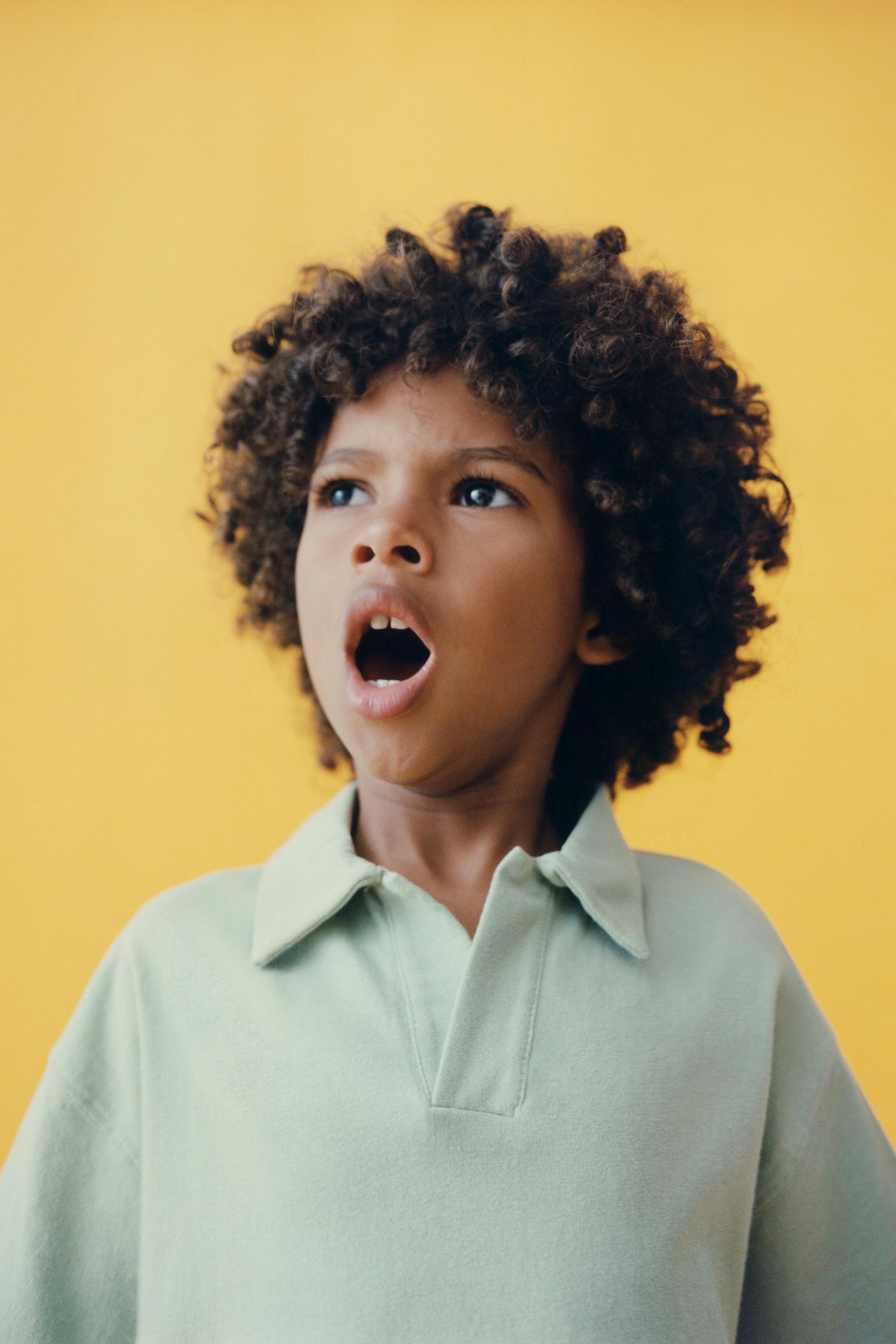 SOLID POLO AND BERMUDA JOGGING SET