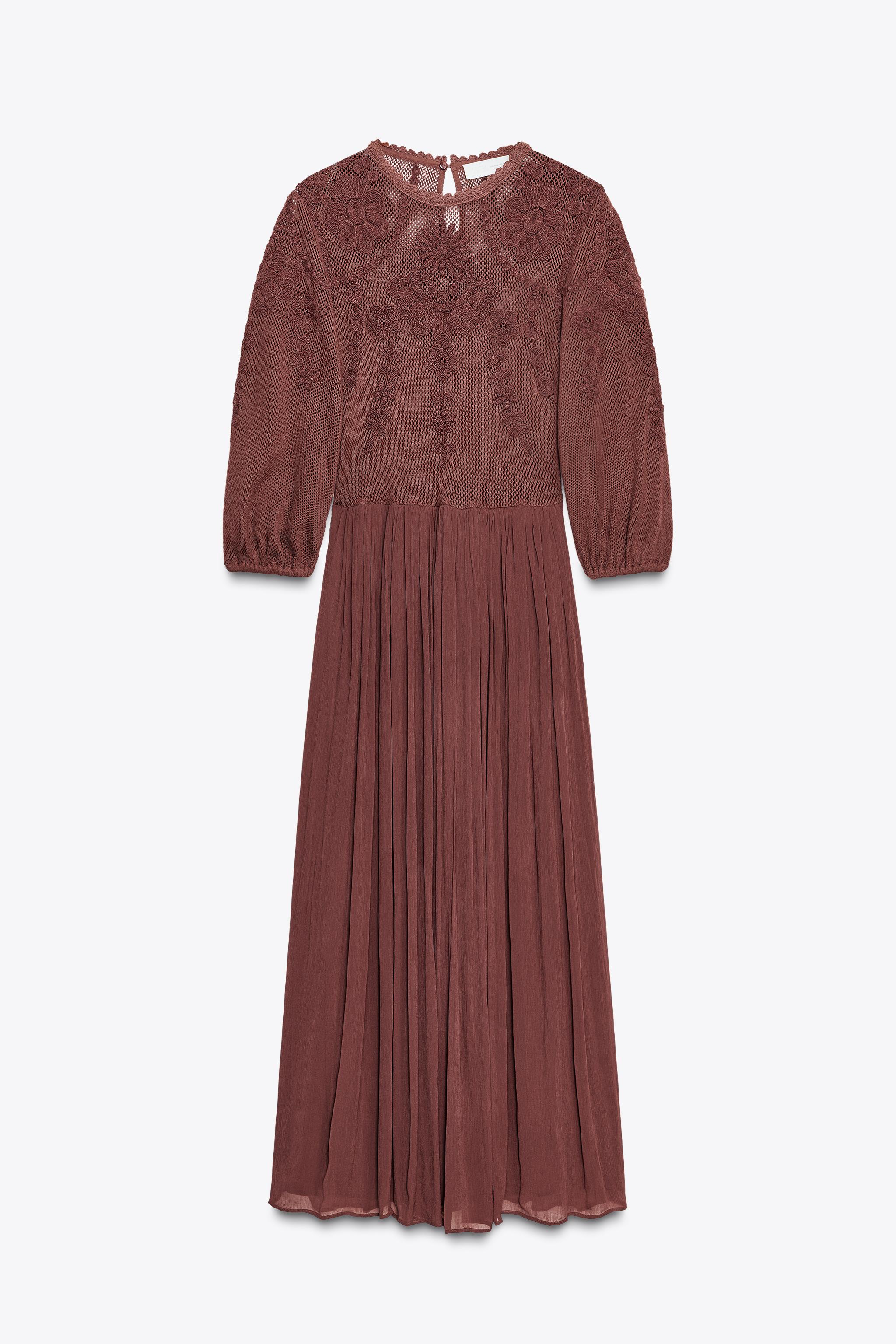 ZW COLLECTION COMBINATION DRESS