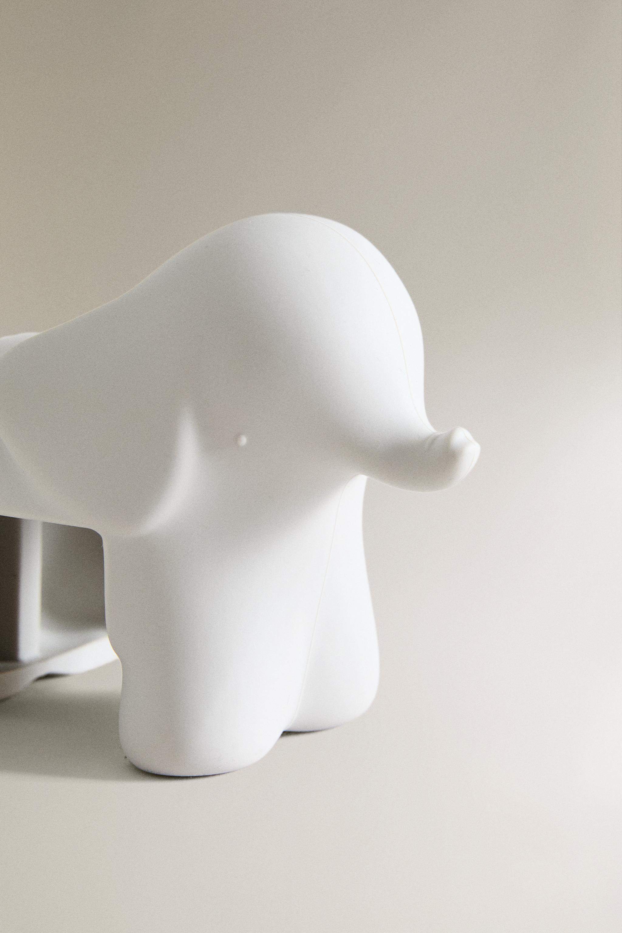 CHILDREN’S ELEPHANT DOORSTOP