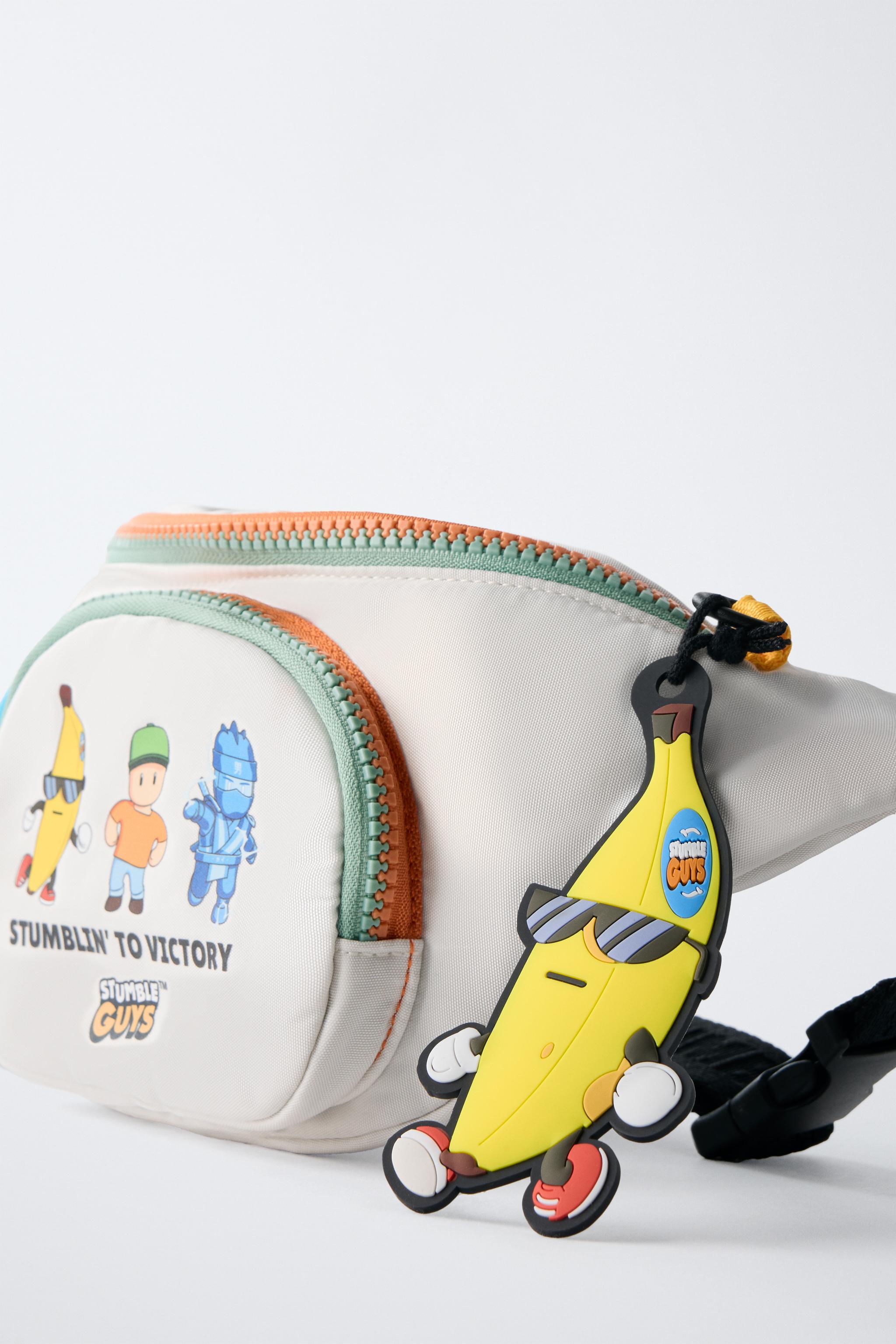 STUMBLE GUYS ™ © SCOPELY BELT BAG