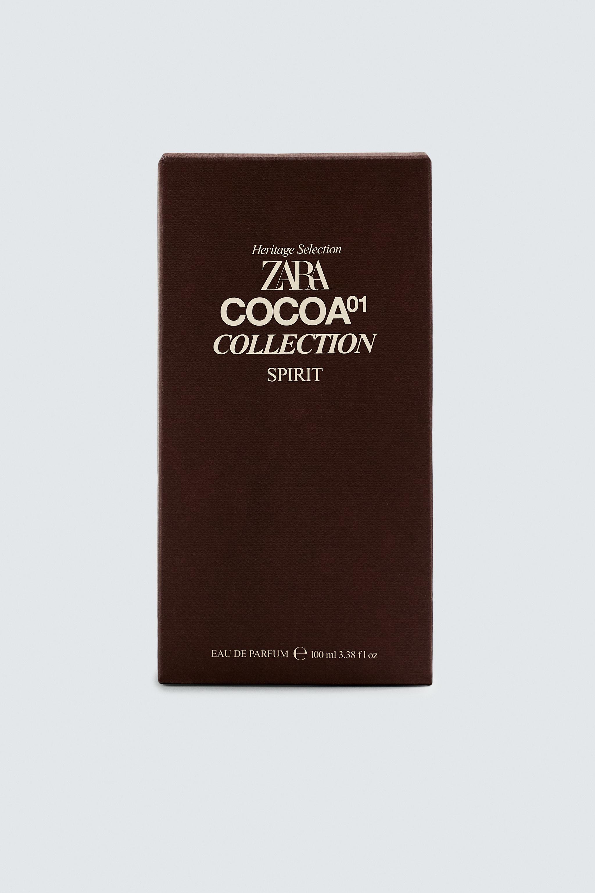 COCOA 01 SPIRIT EDP 100 ML (3.38 FL. OZ.)