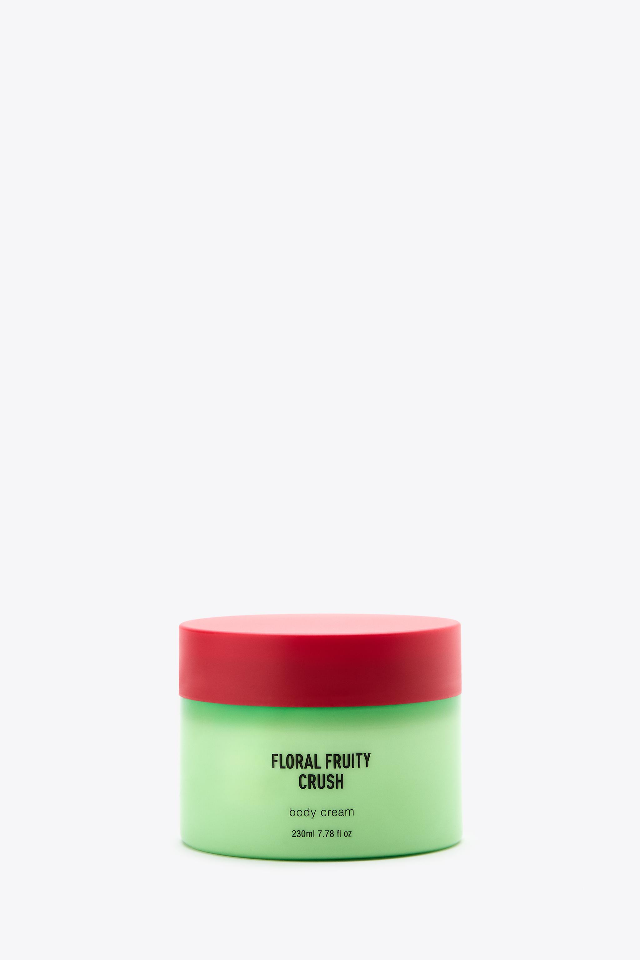 FLORAL FRUITY CRUSH BODY CREAM 230 ML (7.78 FL. OZ.)