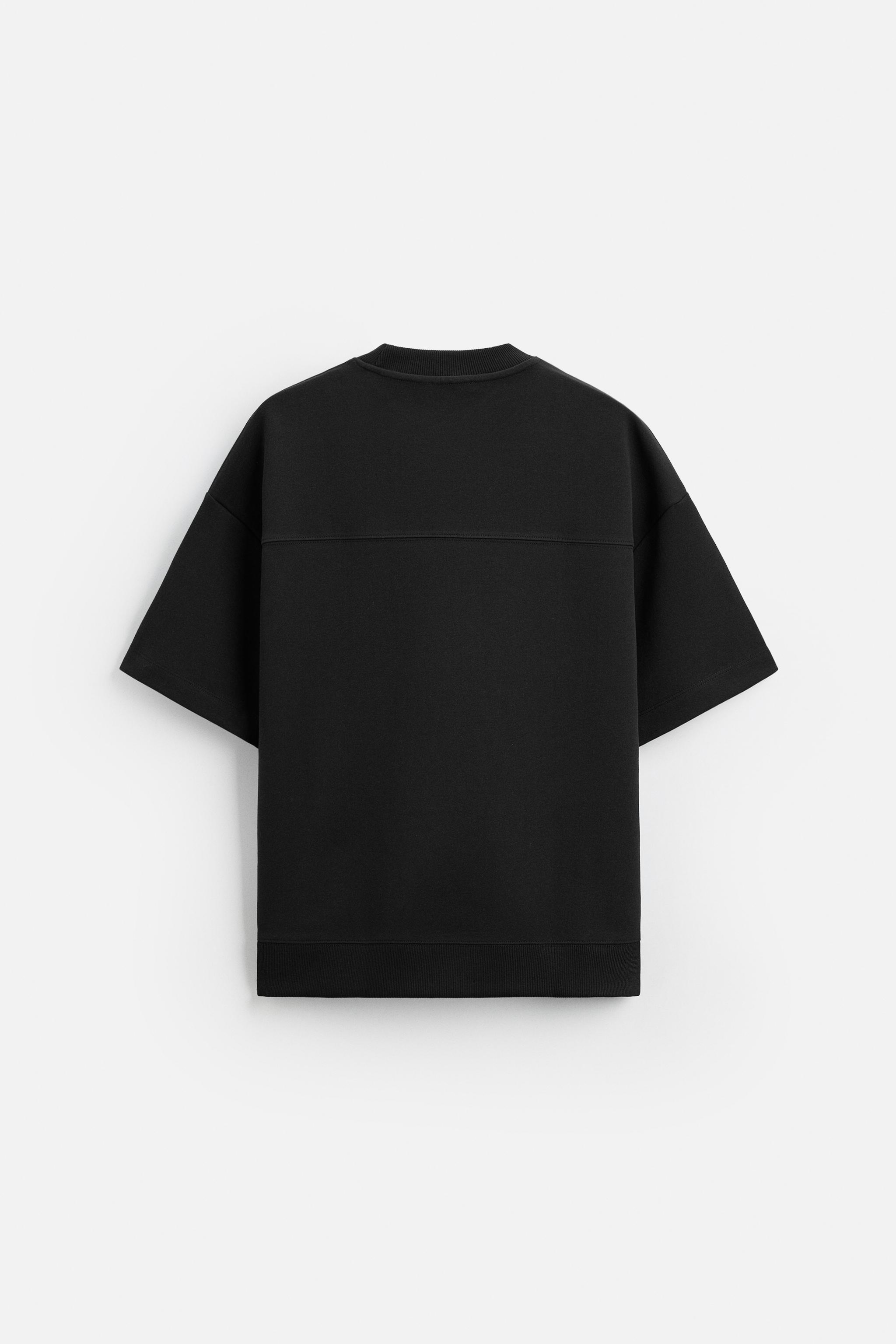 TECHNICAL INTERLOCK SWEATSHIRT