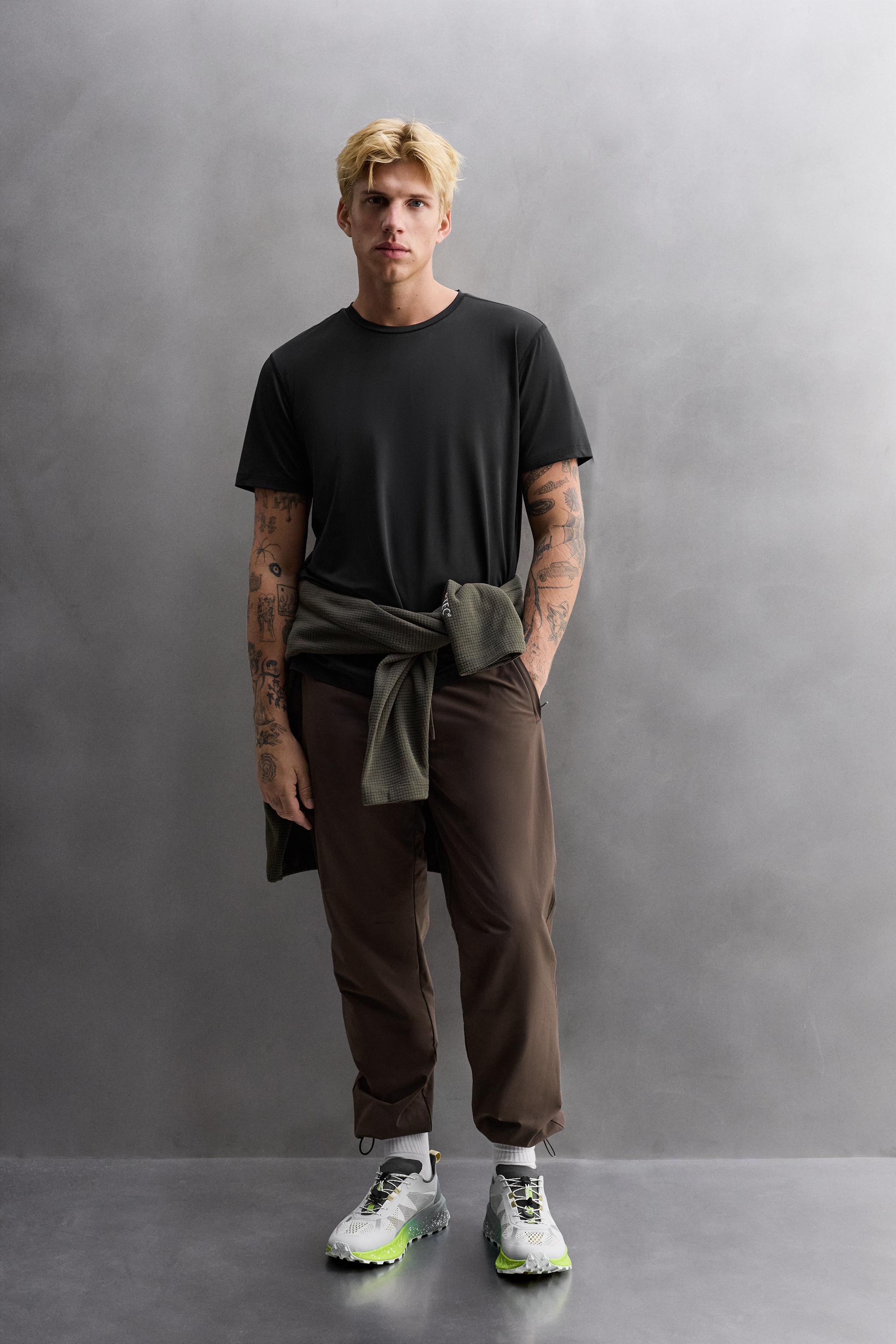 BASIC TRAINING TECHNICAL T-SHIRT