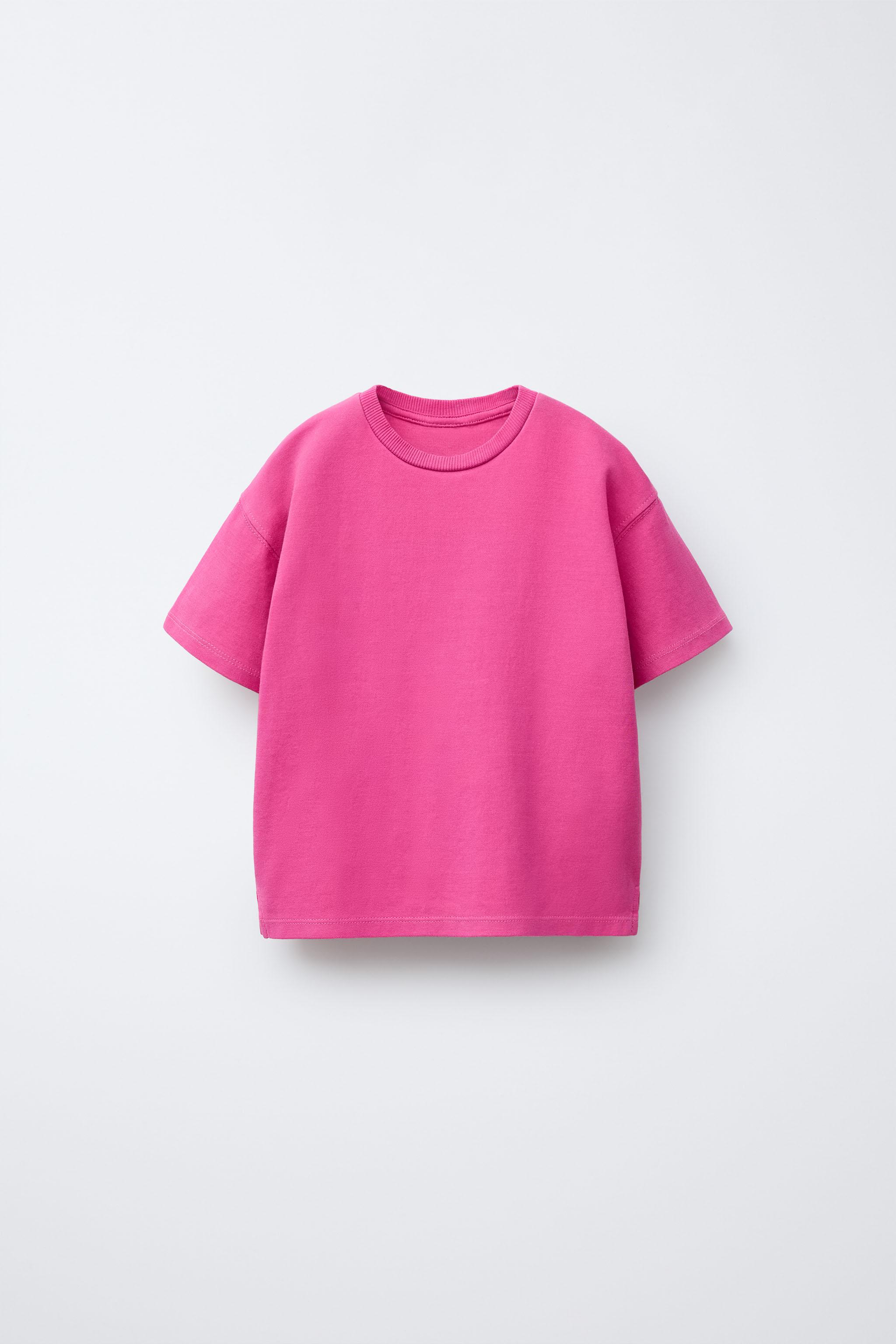 PLAIN INTERLOCK T-SHIRT