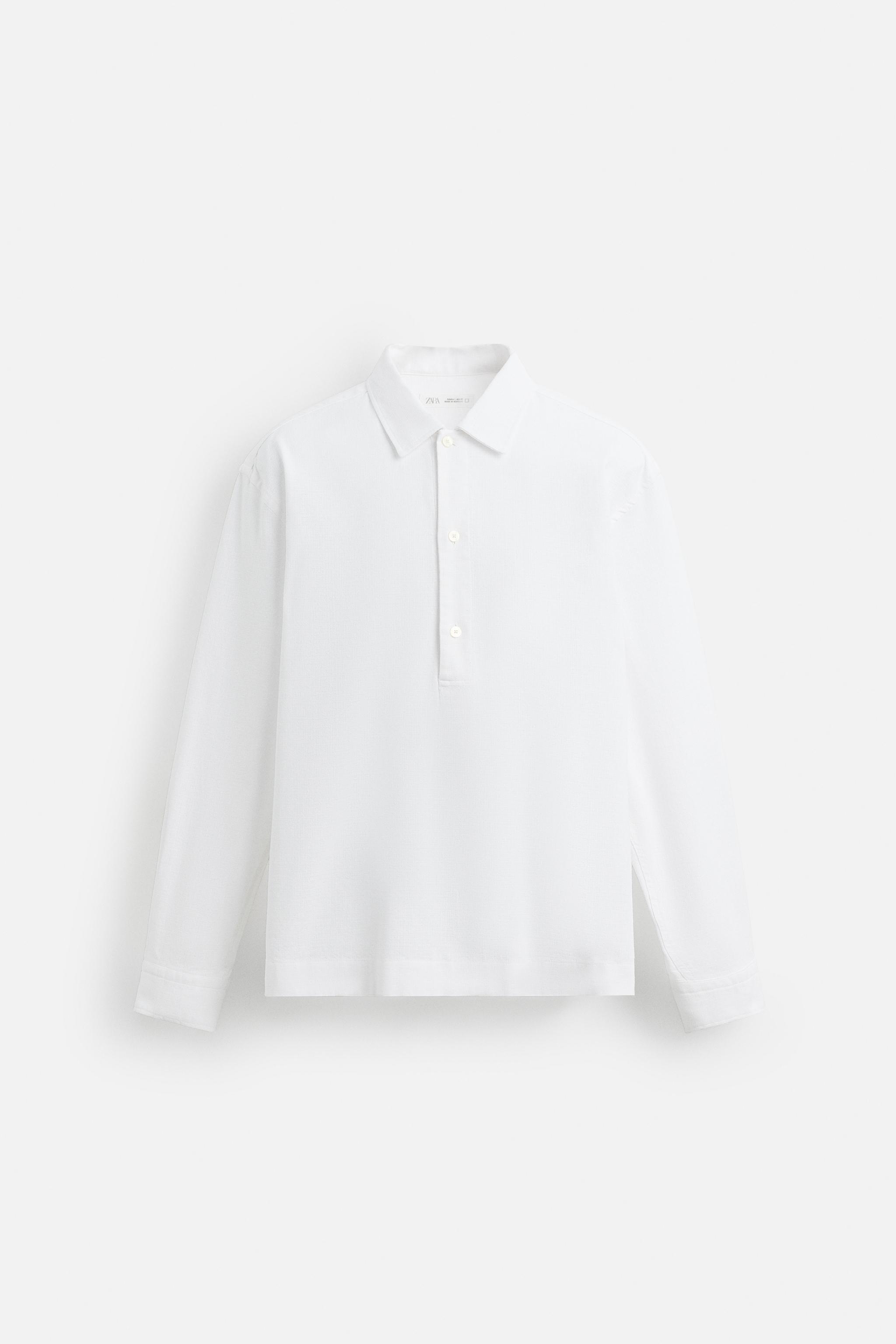 COTTON POLO SHIRT