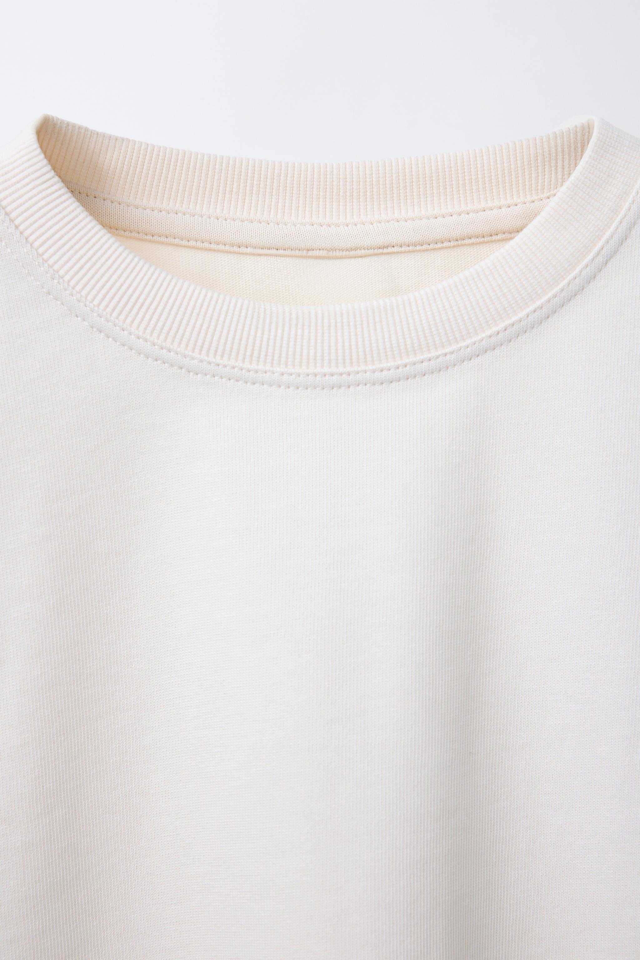 PLAIN HEAVY WEIGHT T-SHIRT