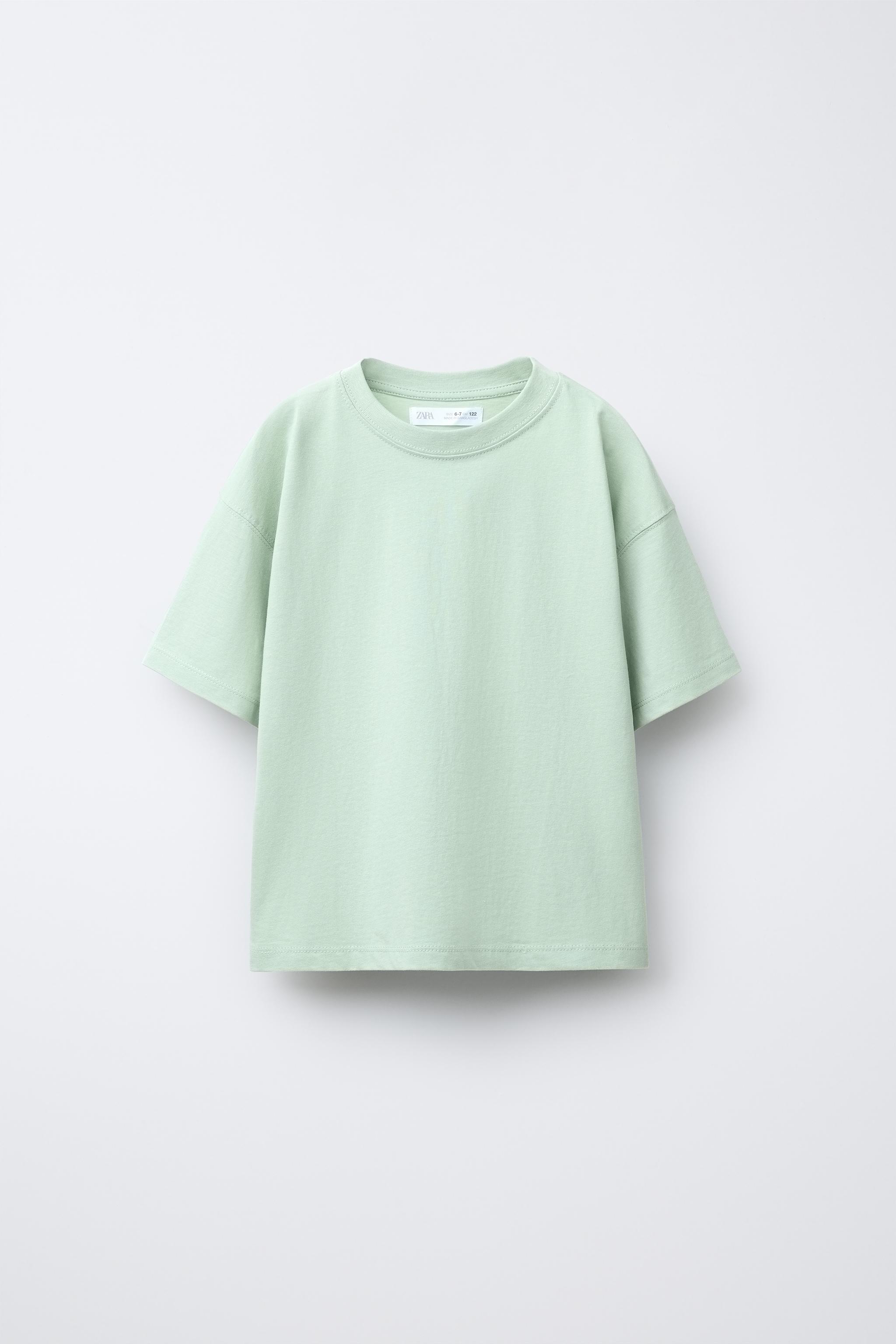 TWO-PACK OF TEXT PRINT T-SHIRTS