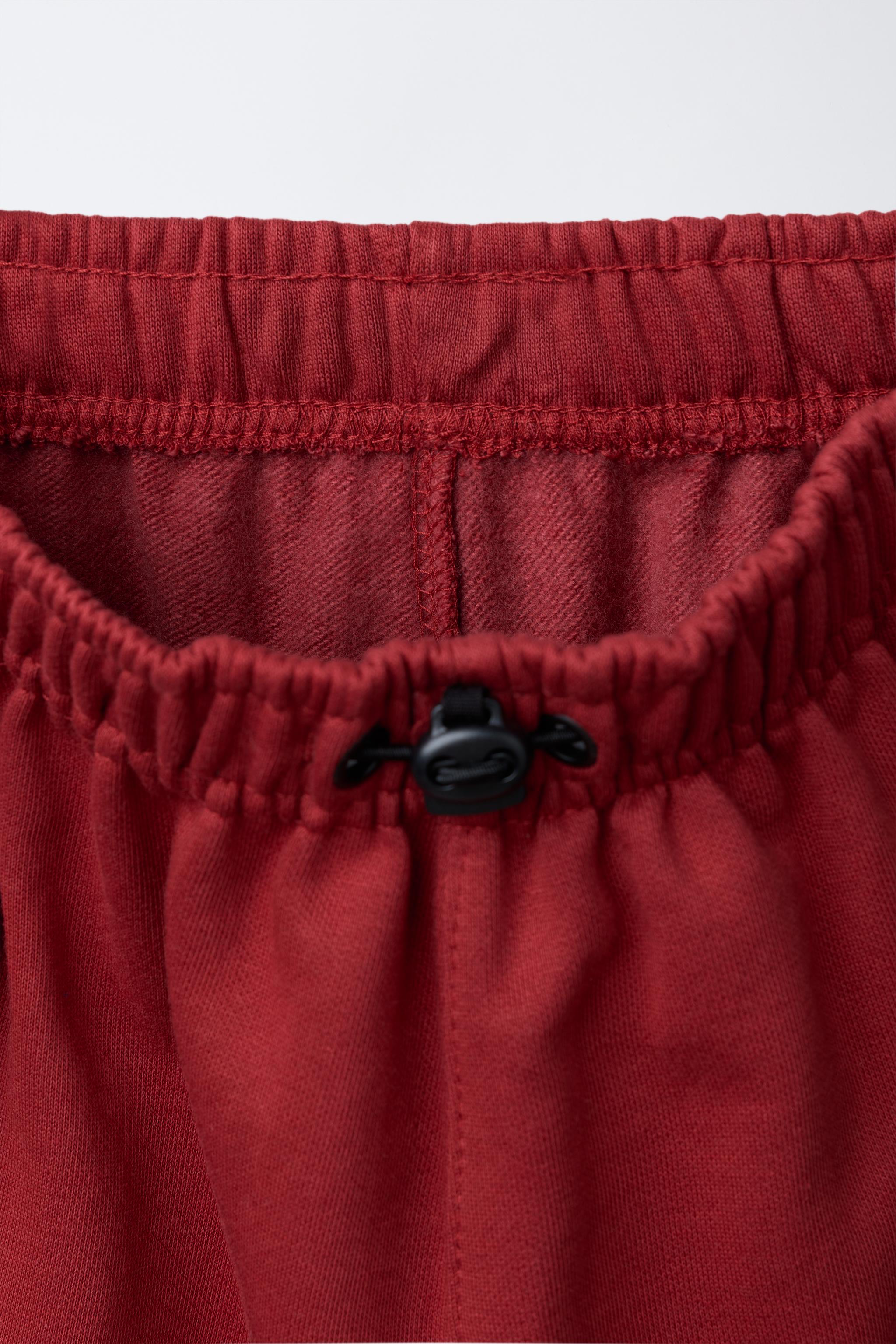 STOPPER FLEECE JOGGER PANTS